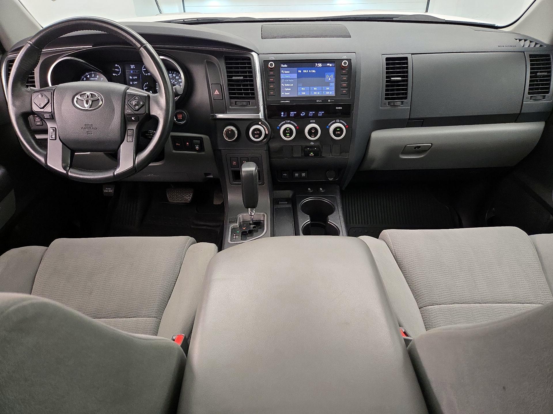 Thumbnail: 2020 Toyota Sequoia - 9