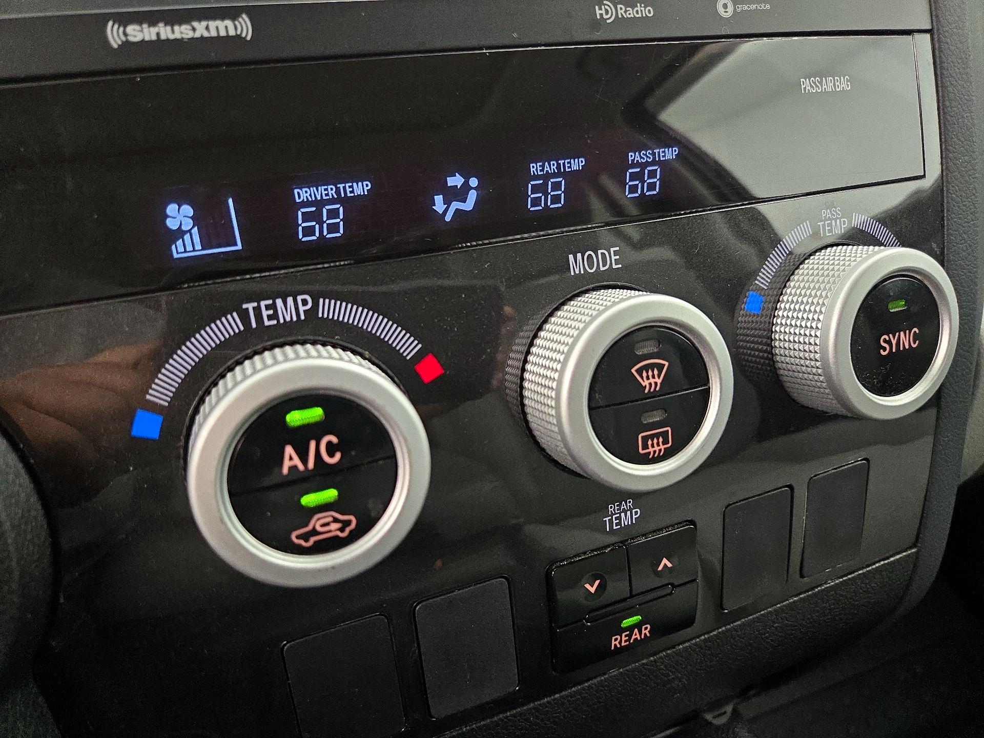 Thumbnail: 2020 Toyota Sequoia - 16