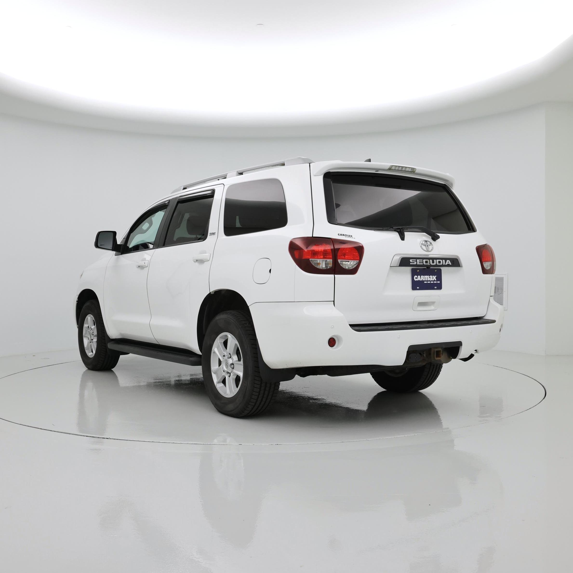 Thumbnail: 2020 Toyota Sequoia - 2