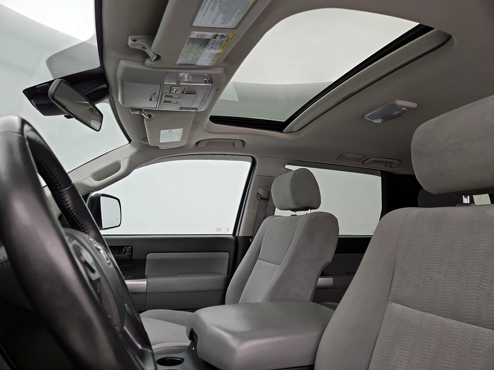 Thumbnail: 2020 Toyota Sequoia - 19