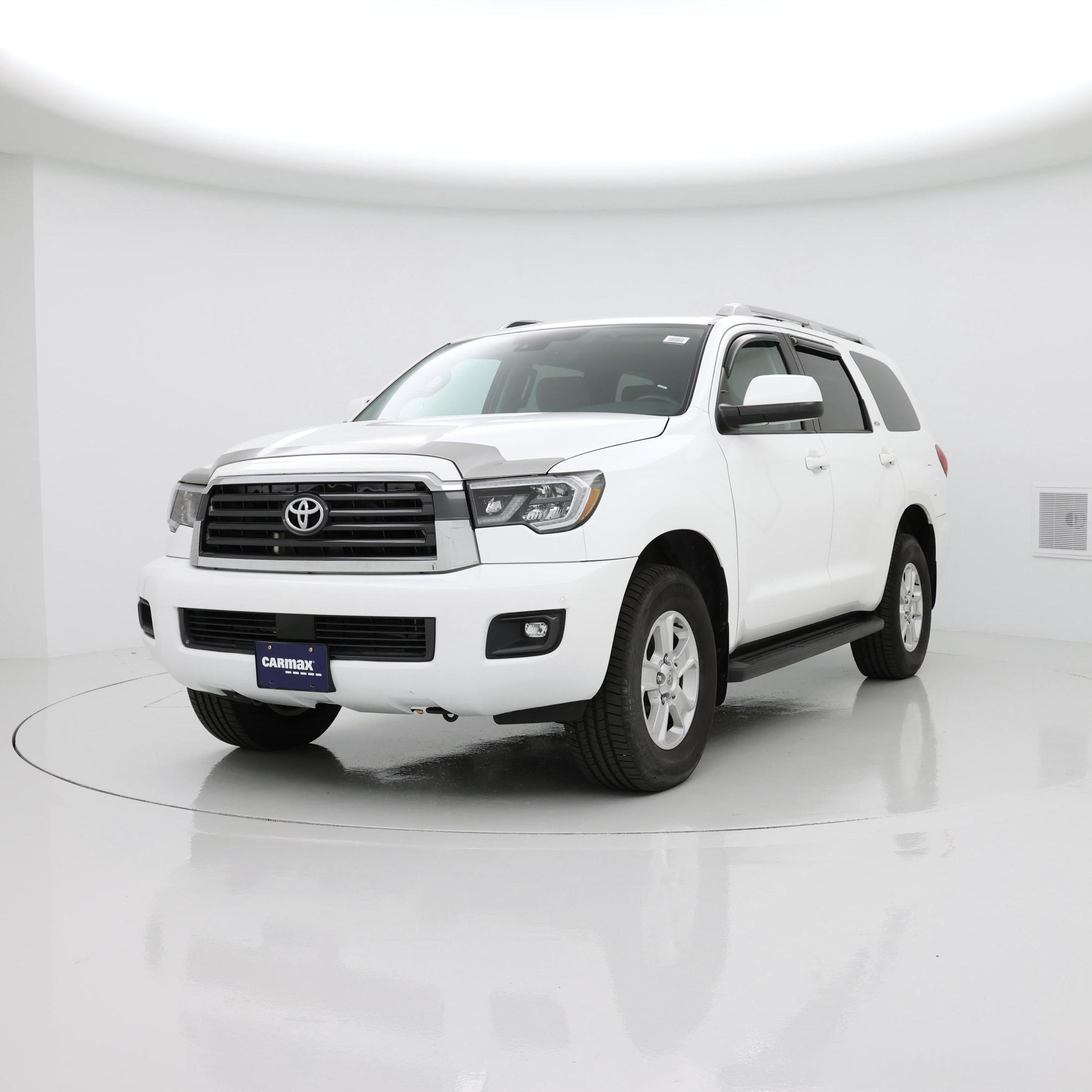 Thumbnail: 2020 Toyota Sequoia - 4