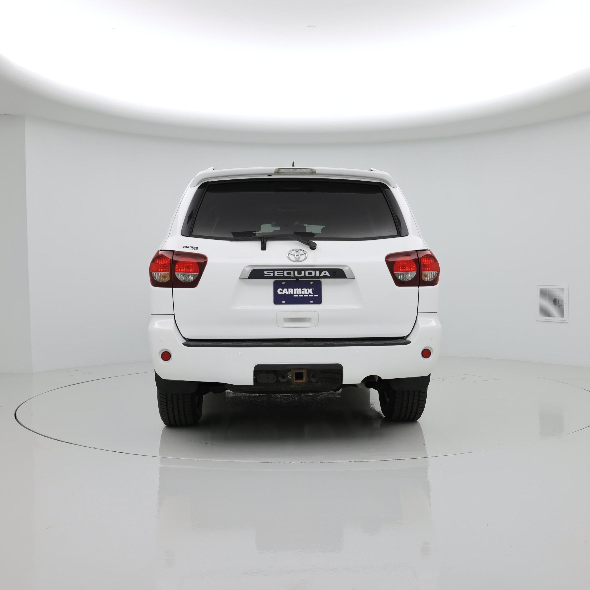 Thumbnail: 2020 Toyota Sequoia - 6