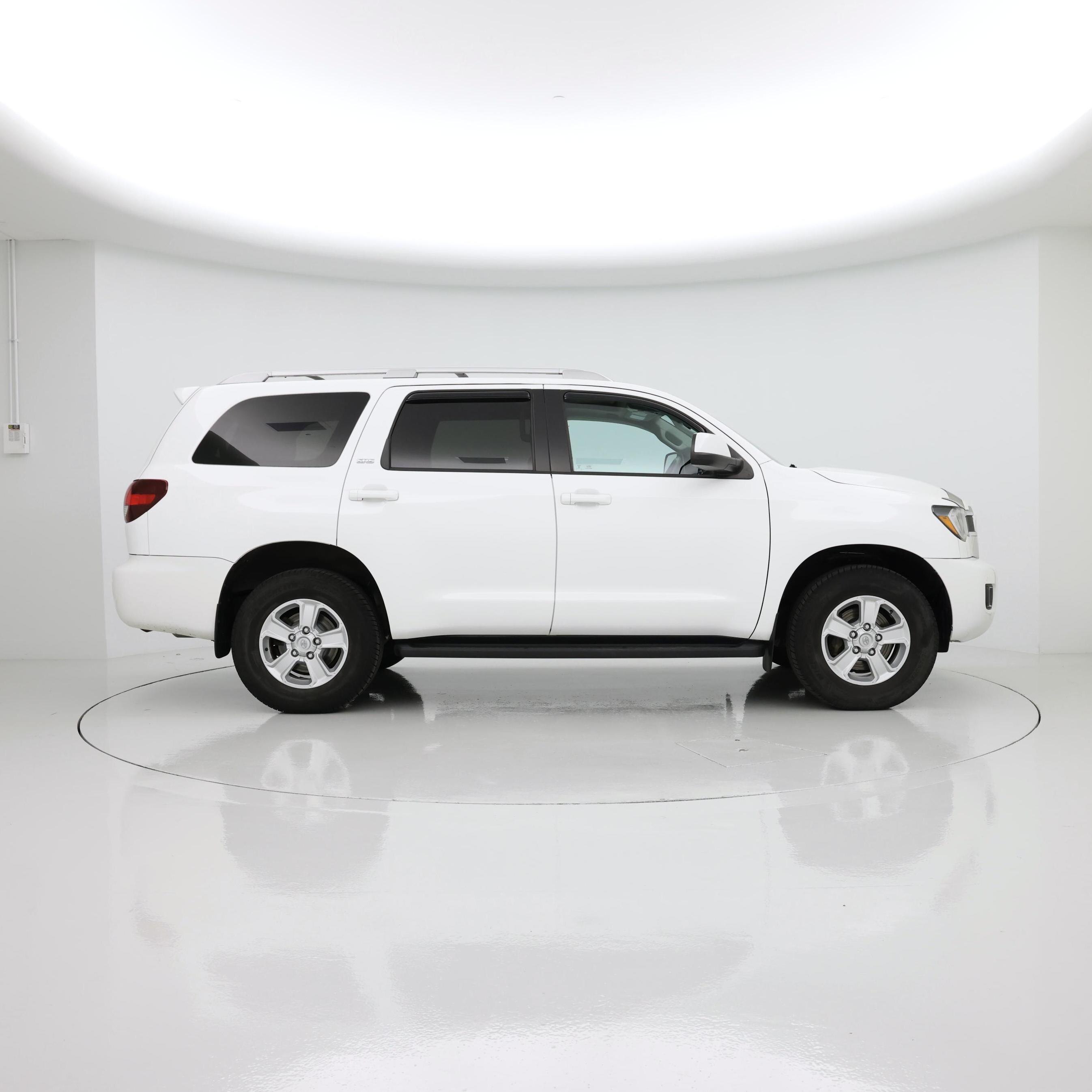 Thumbnail: 2020 Toyota Sequoia - 7