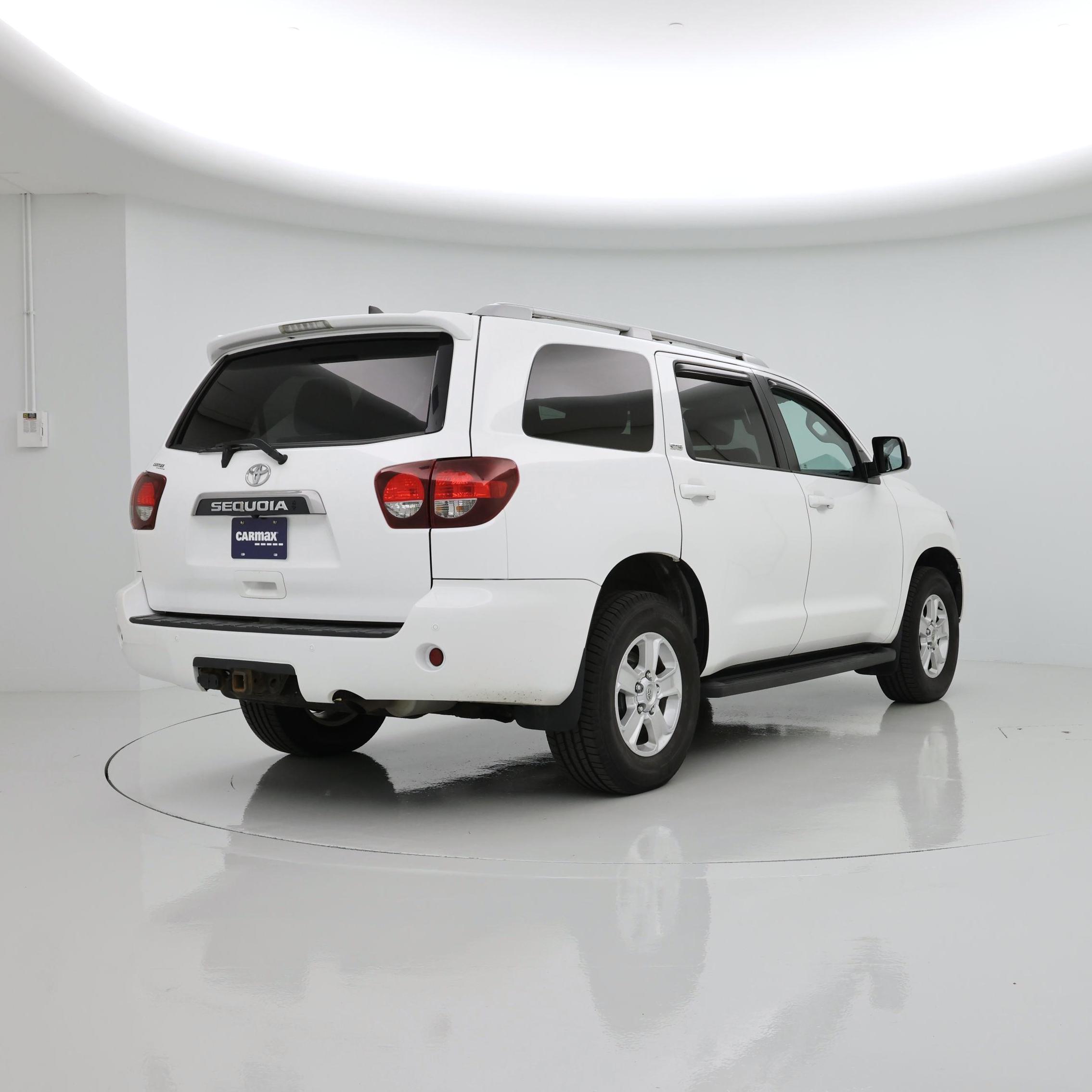 Thumbnail: 2020 Toyota Sequoia - 8