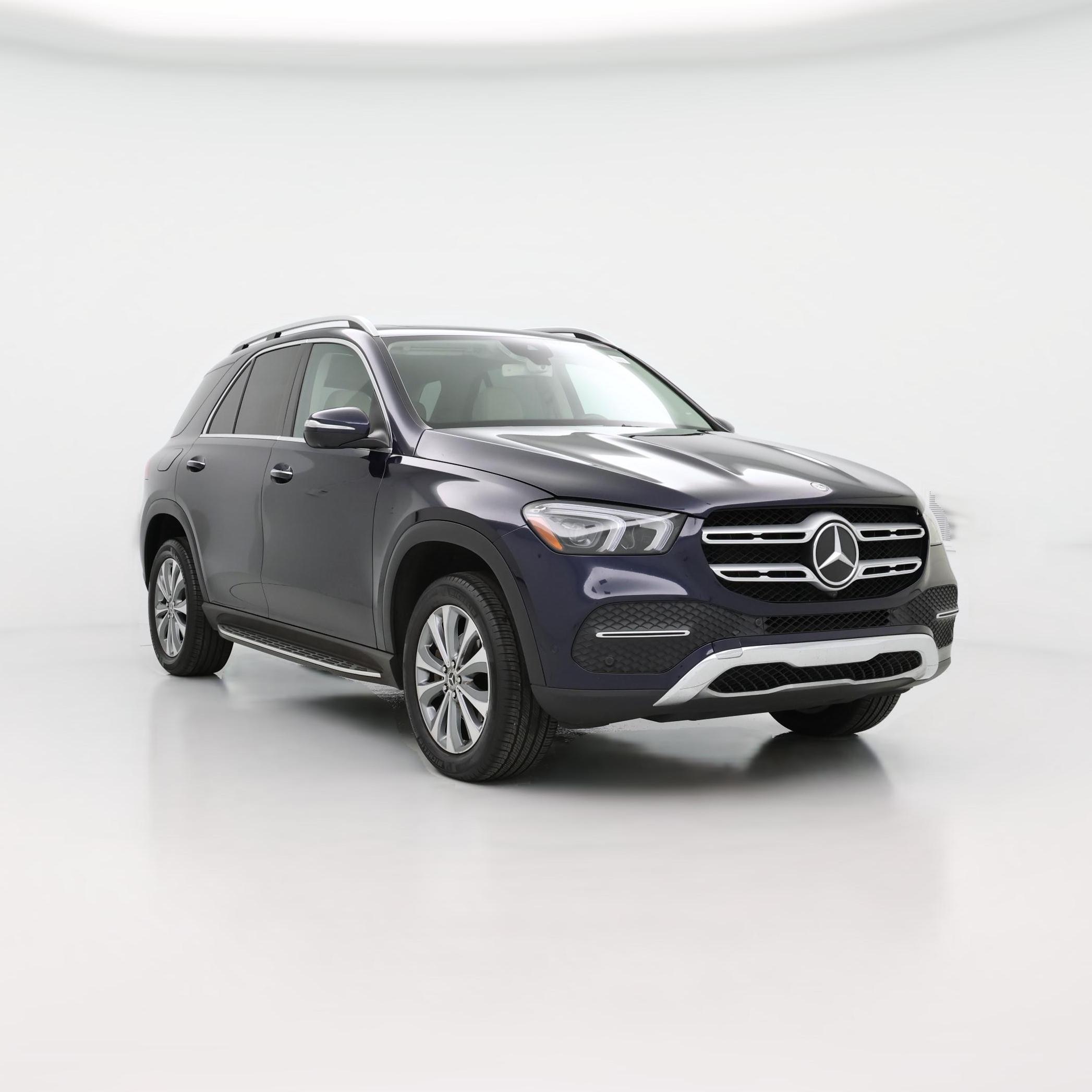 Thumbnail: 2020 Mercedes-Benz GLE - 1