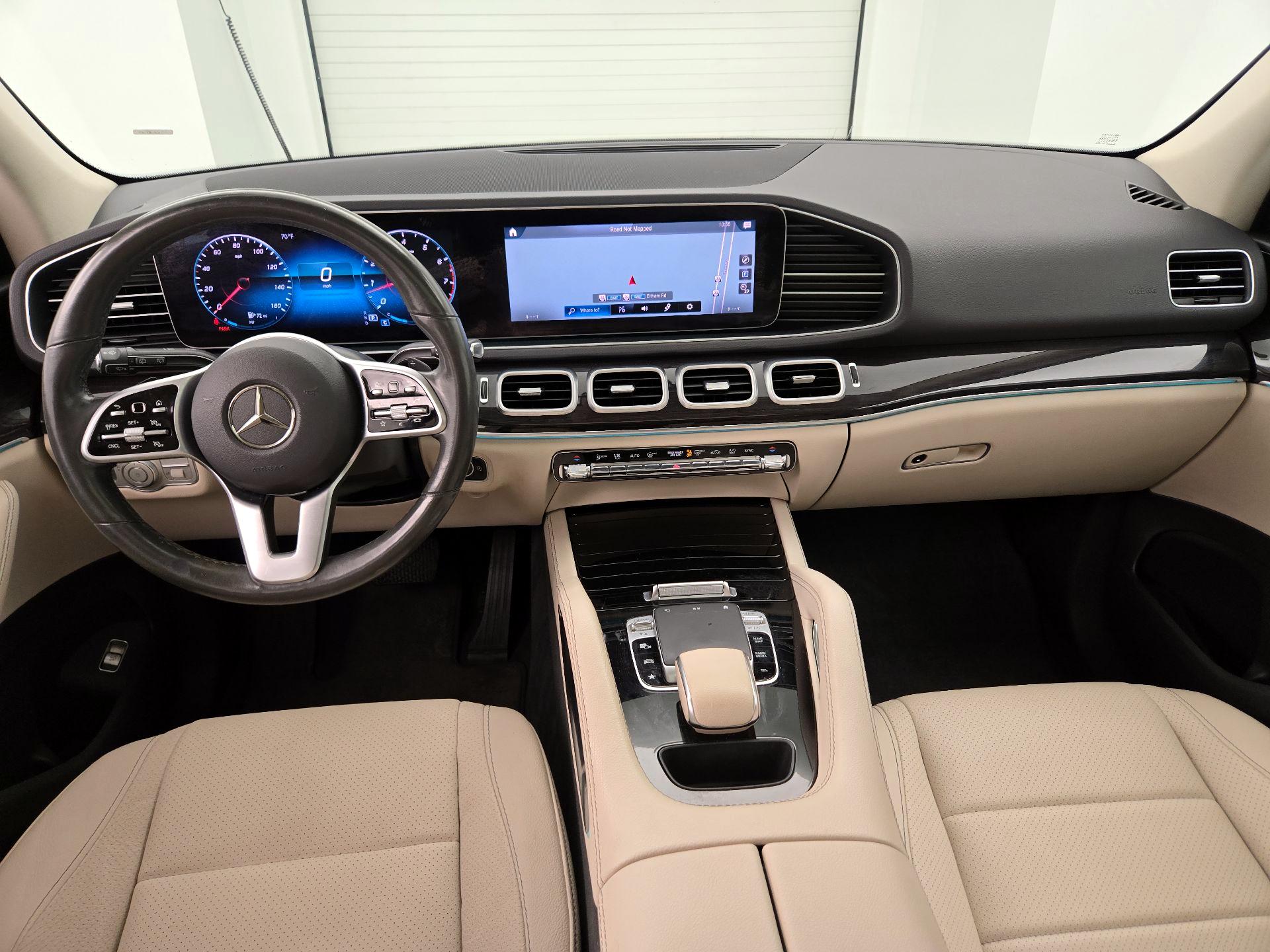 Thumbnail: 2020 Mercedes-Benz GLE - 9