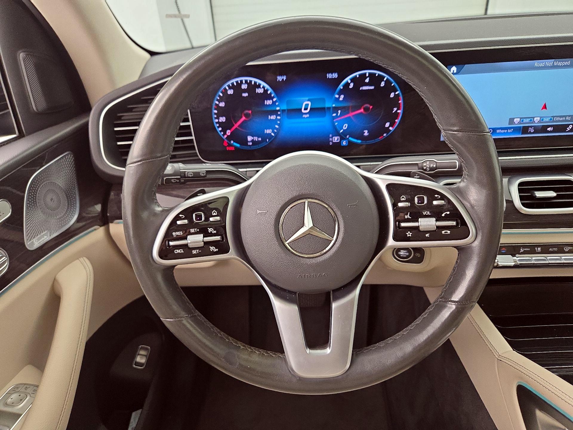 Thumbnail: 2020 Mercedes-Benz GLE - 10