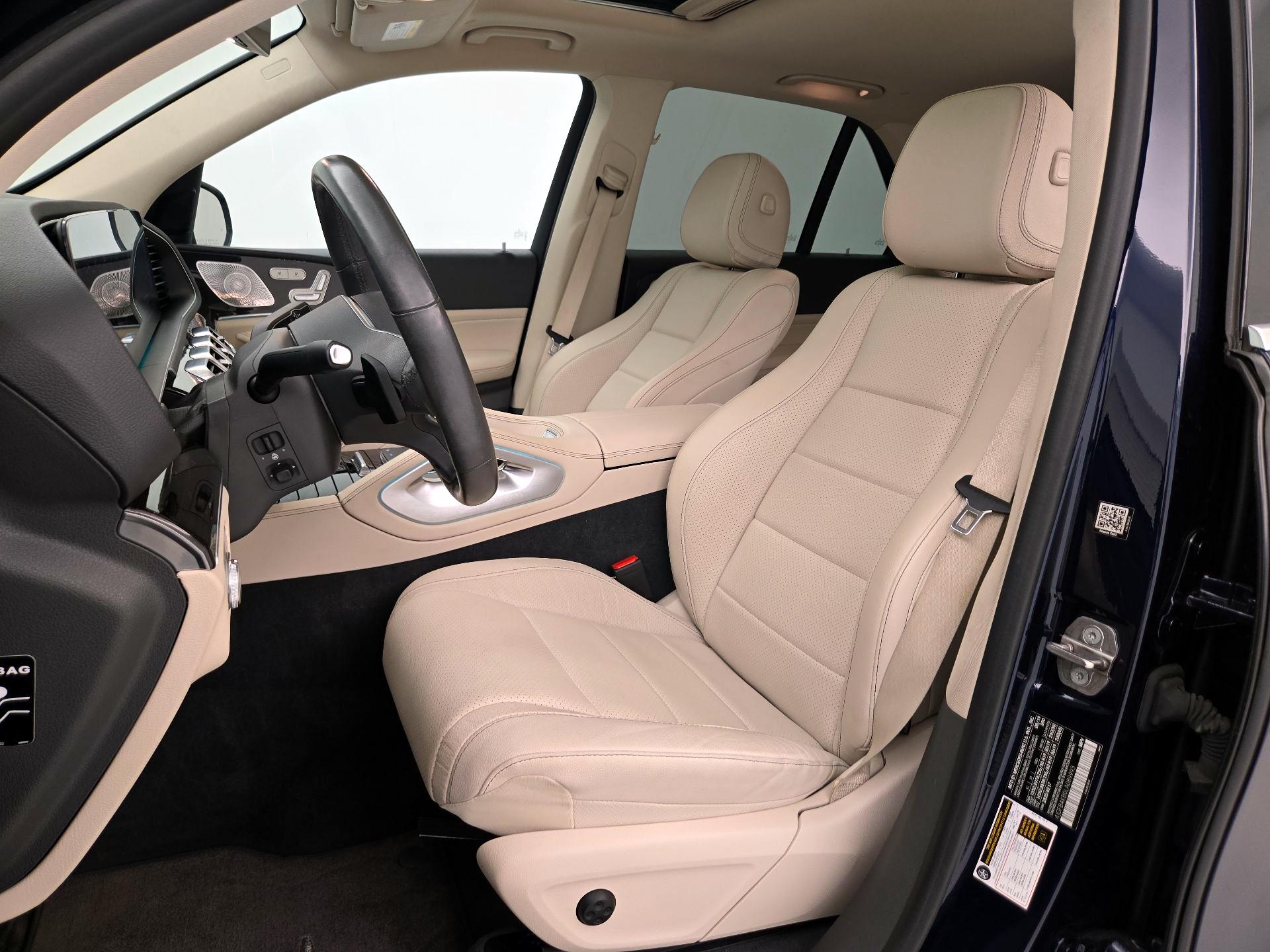 Thumbnail: 2020 Mercedes-Benz GLE - 11