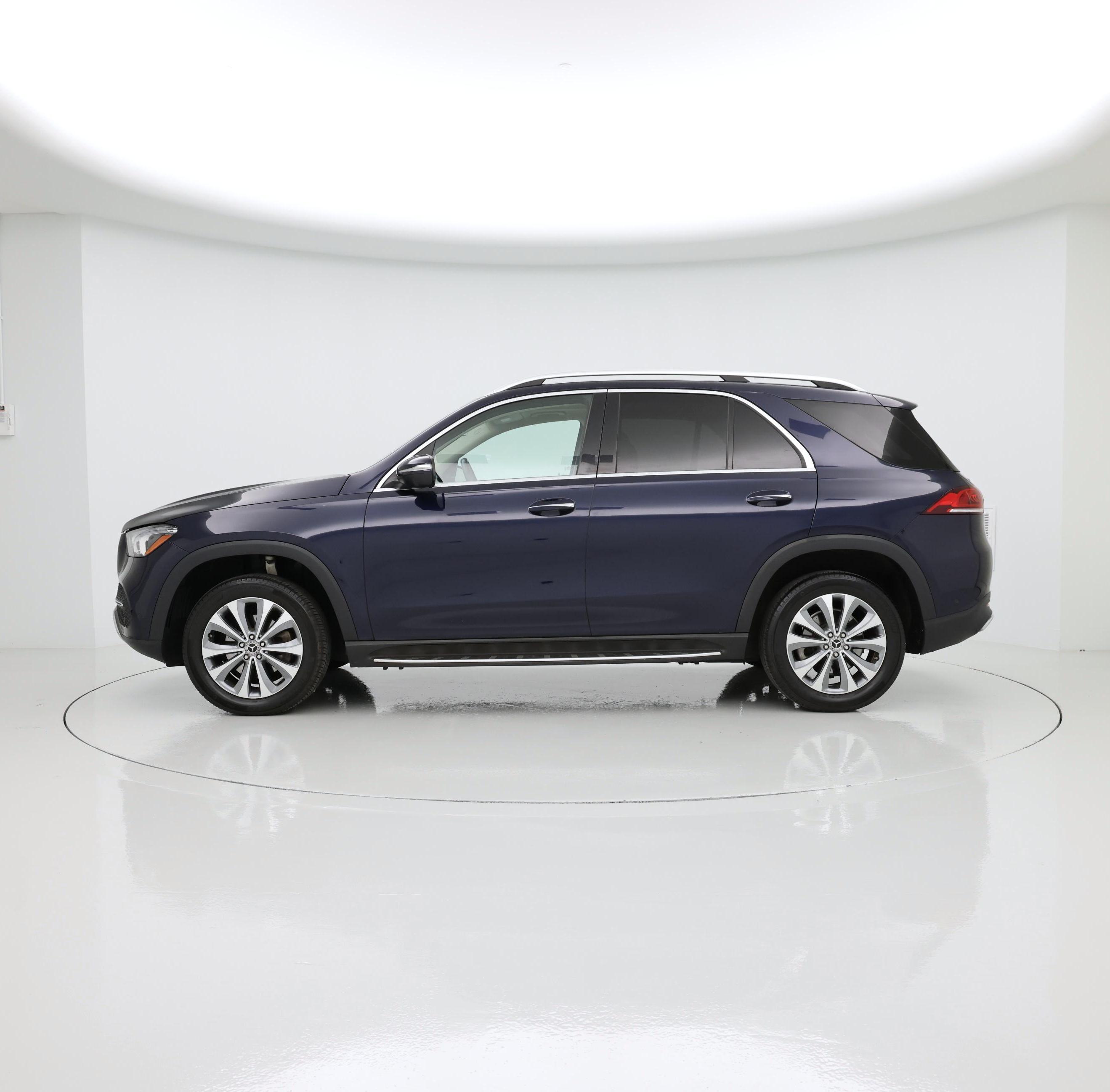Thumbnail: 2020 Mercedes-Benz GLE - 3