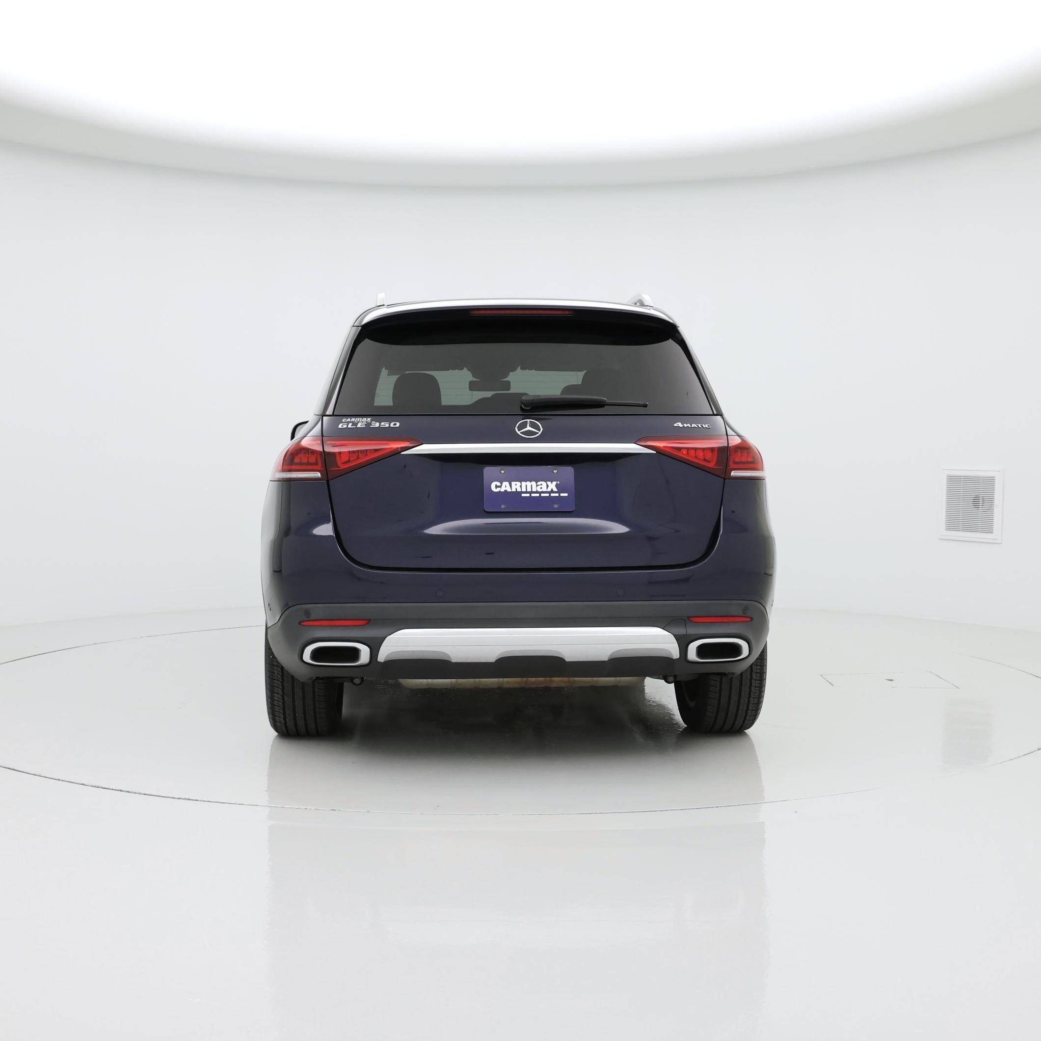 Thumbnail: 2020 Mercedes-Benz GLE - 6