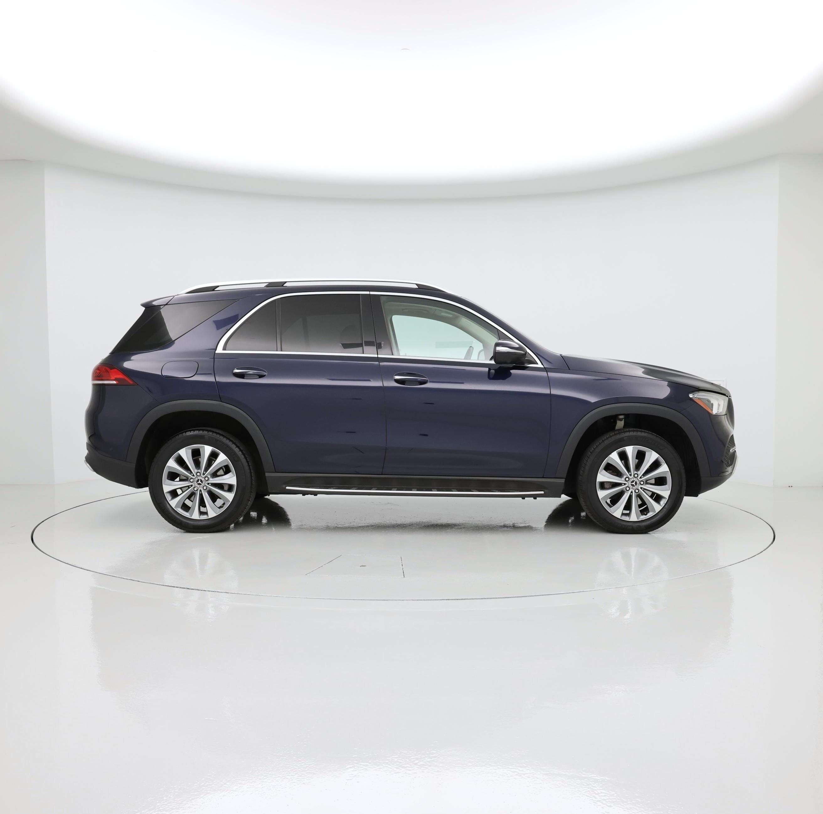 Thumbnail: 2020 Mercedes-Benz GLE - 7