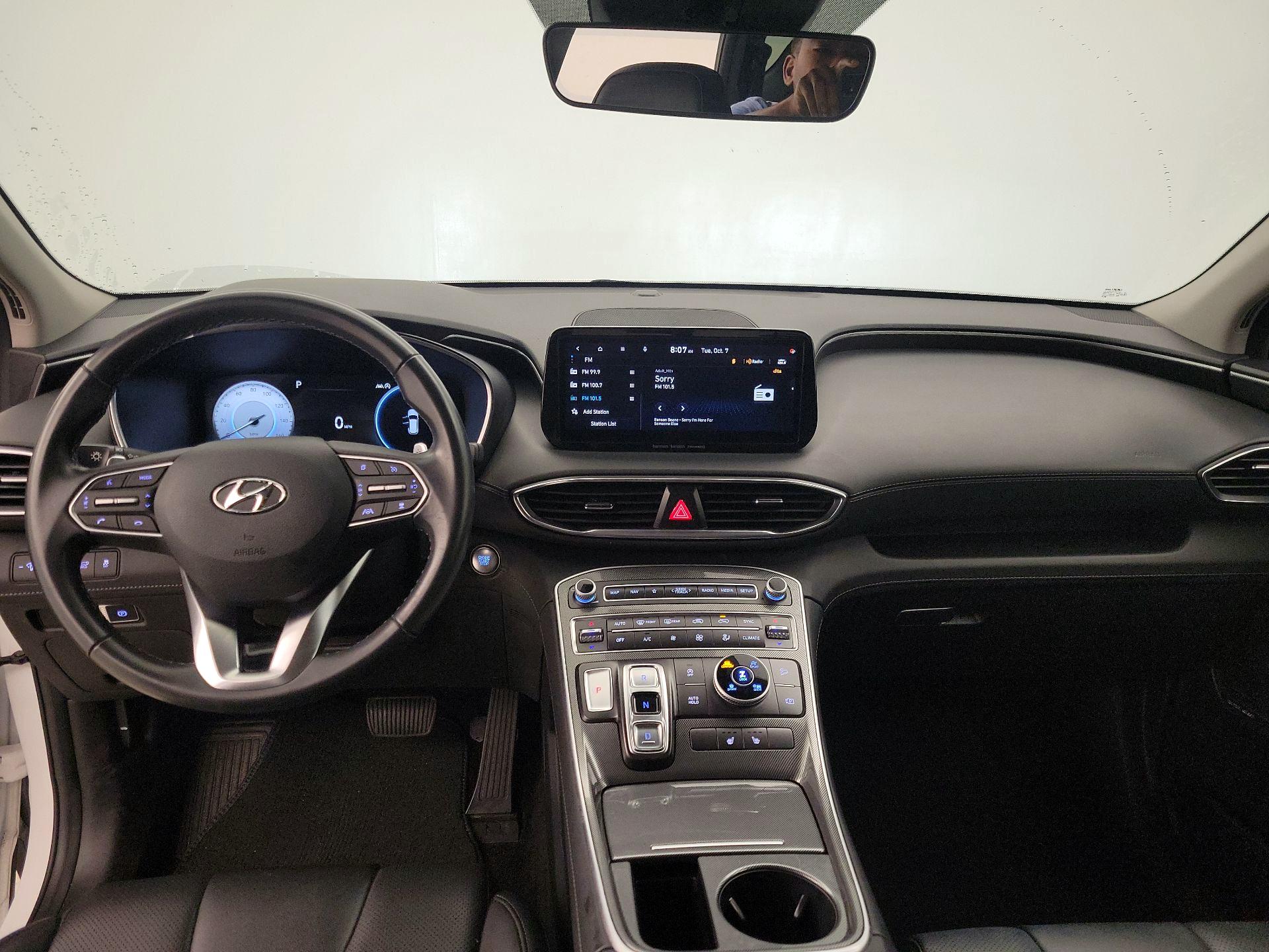 Thumbnail: 2023 Hyundai Santa Fe - 9
