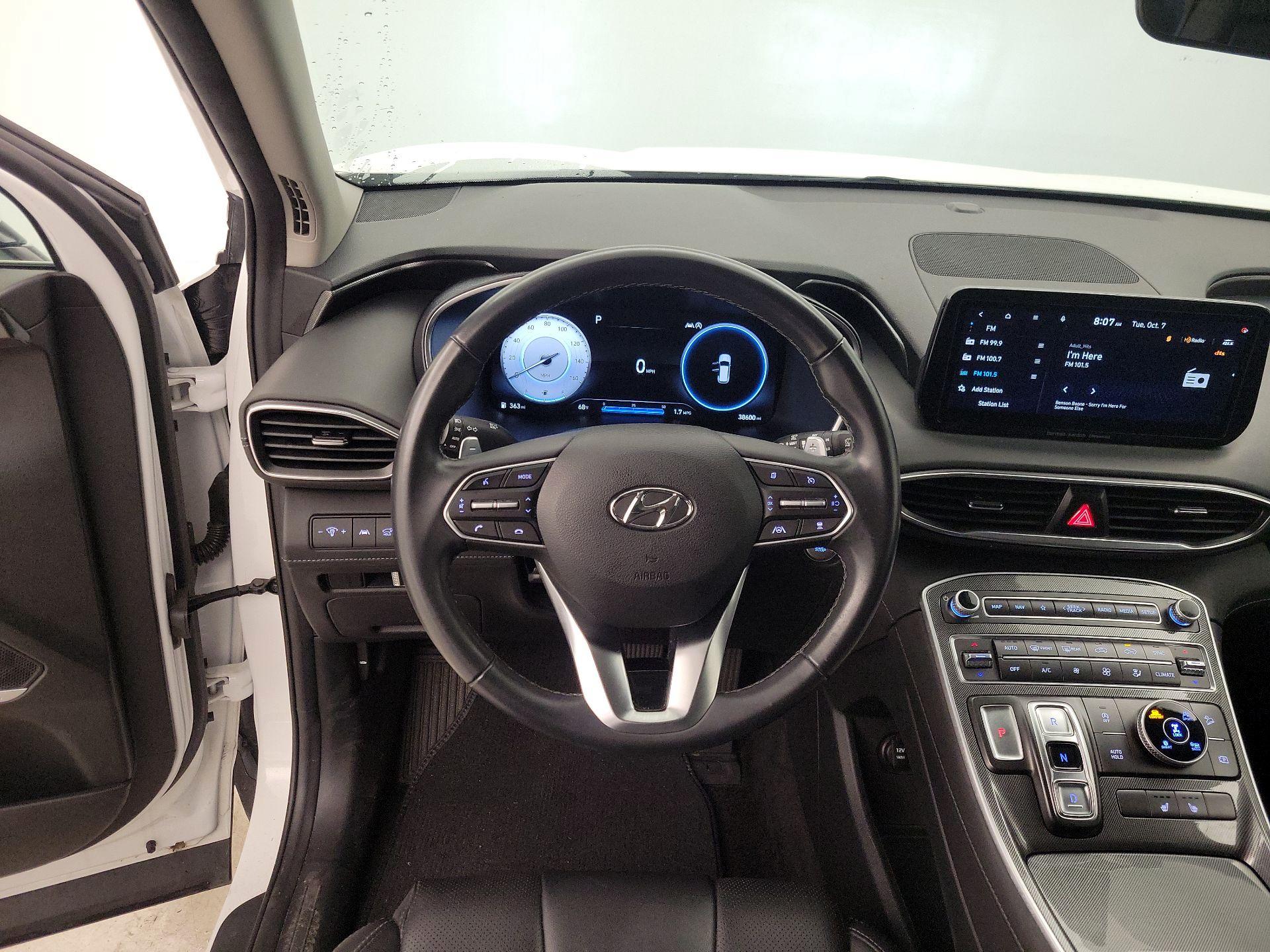 Thumbnail: 2023 Hyundai Santa Fe - 10