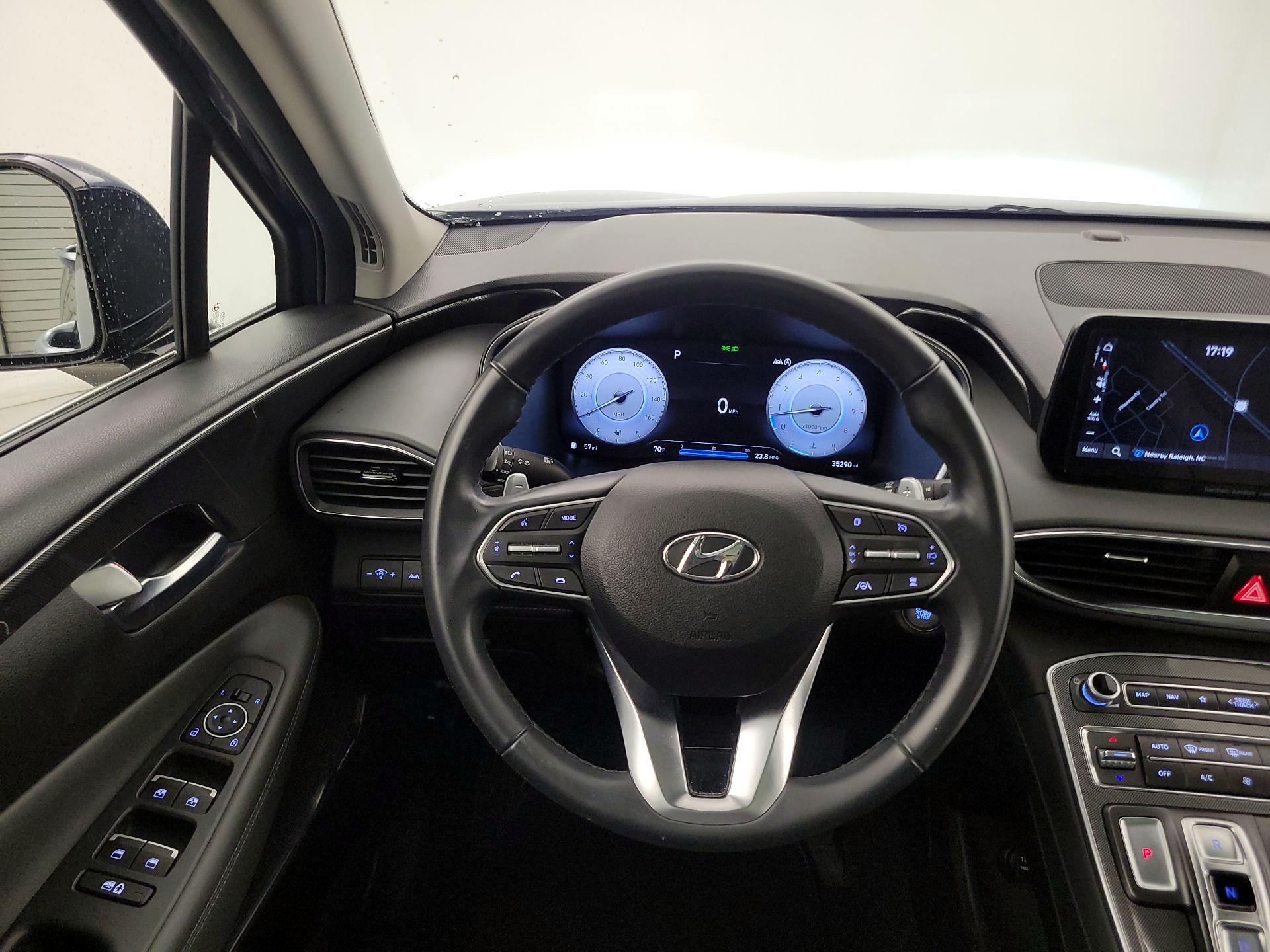 Thumbnail: 2023 Hyundai Santa Fe - 10