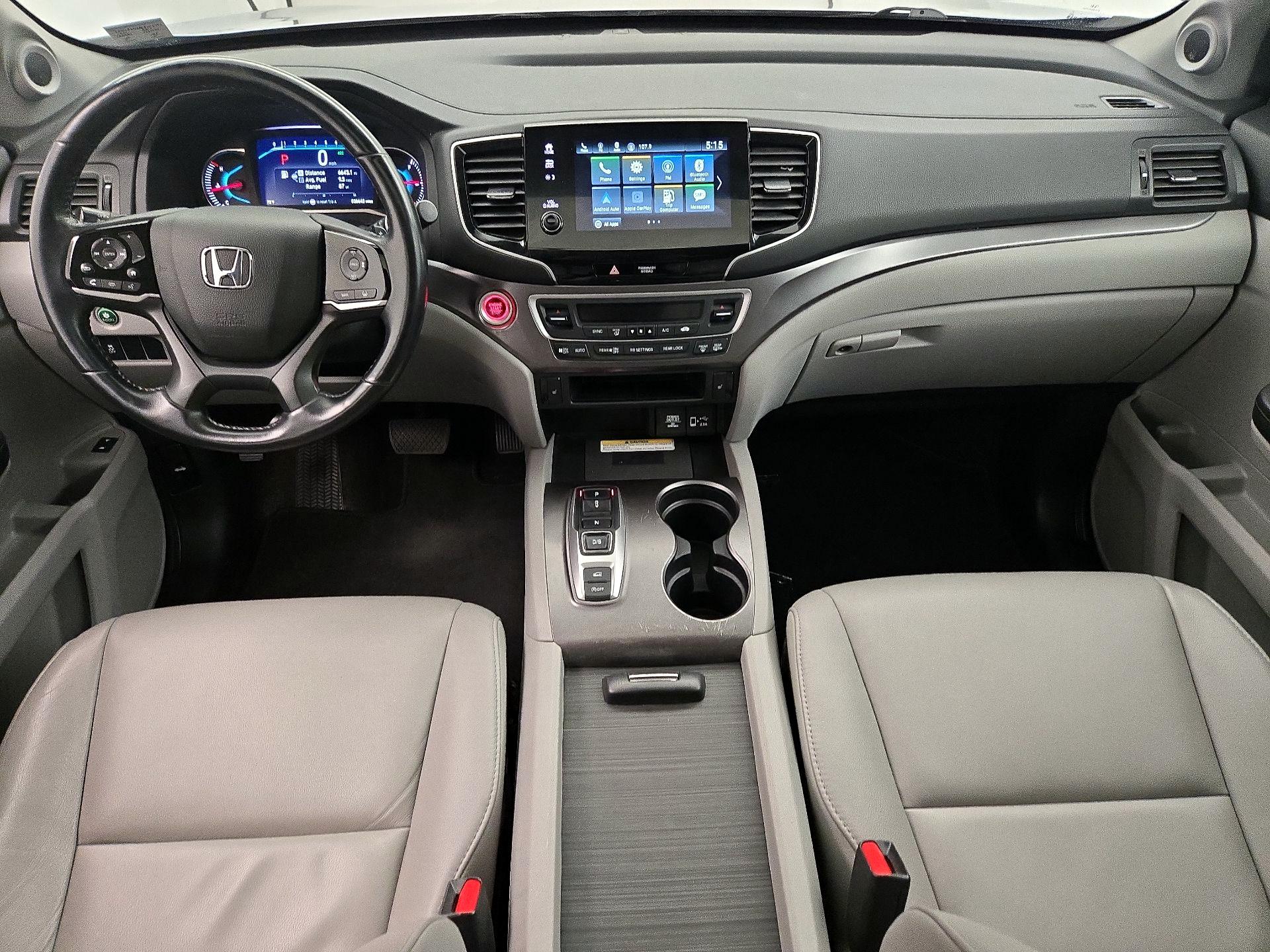 Thumbnail: 2022 Honda Pilot - 9