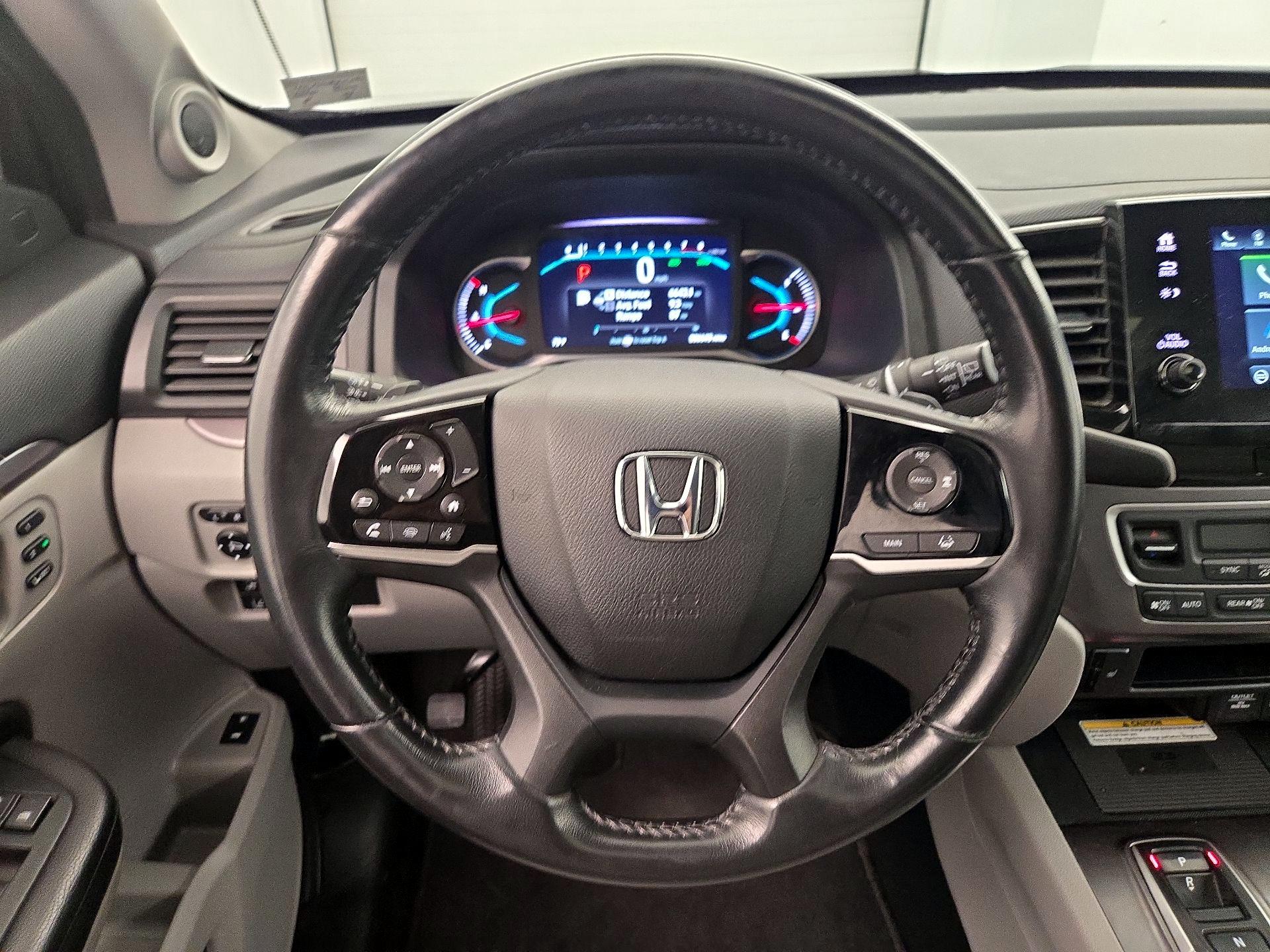 Thumbnail: 2022 Honda Pilot - 10