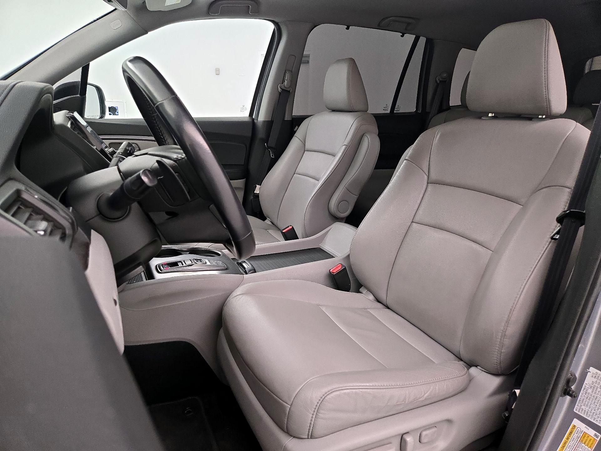 Thumbnail: 2022 Honda Pilot - 11