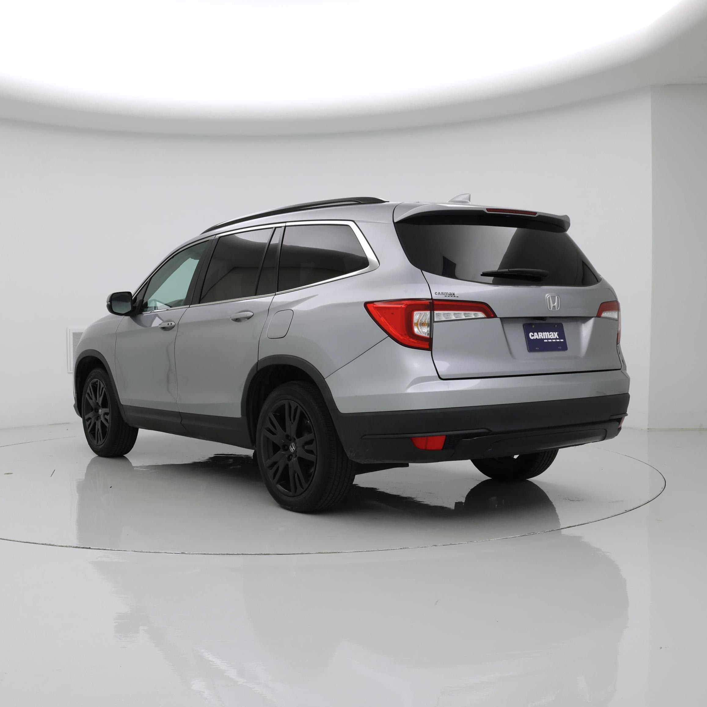 Thumbnail: 2022 Honda Pilot - 2