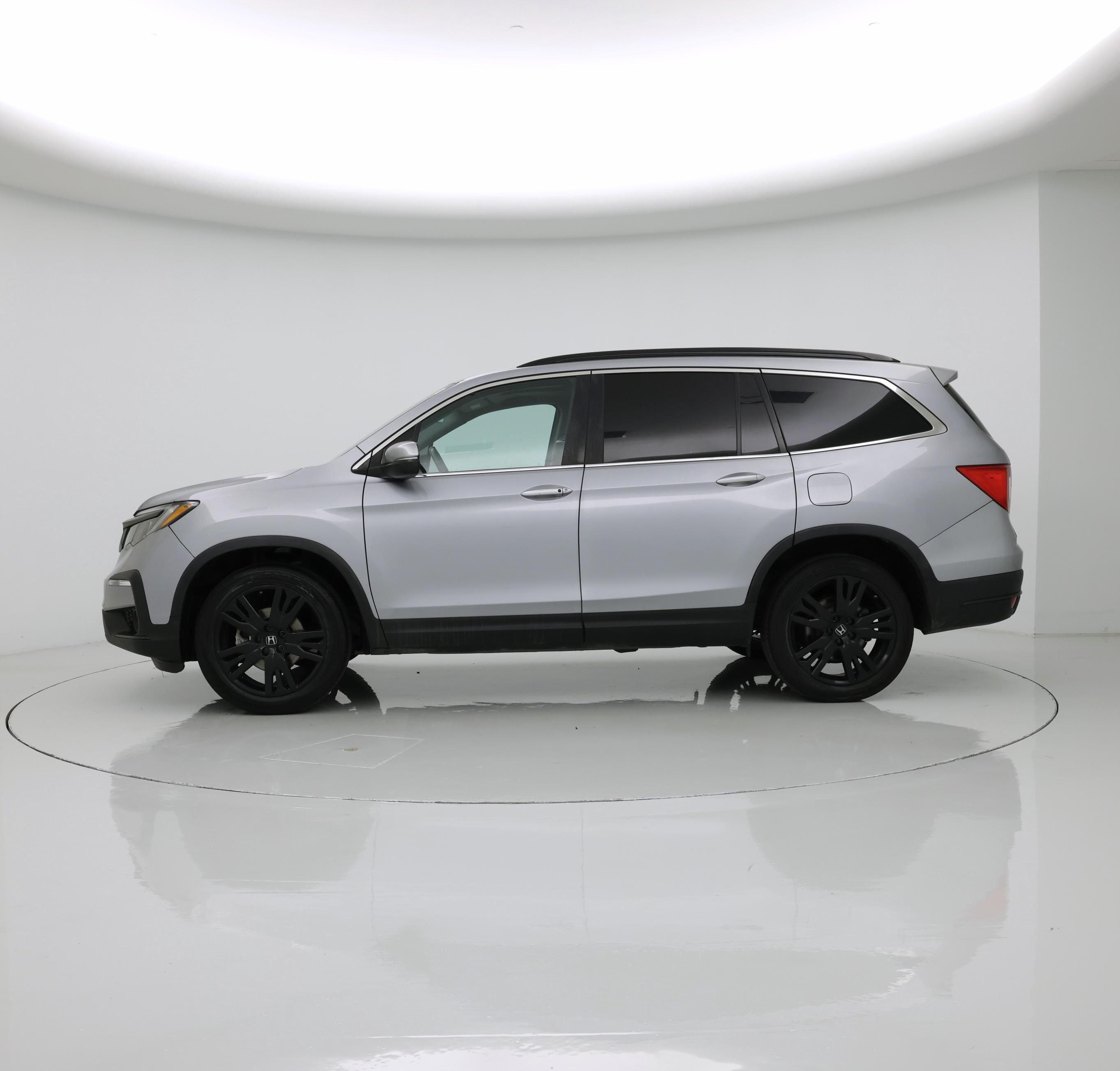 Thumbnail: 2022 Honda Pilot - 3