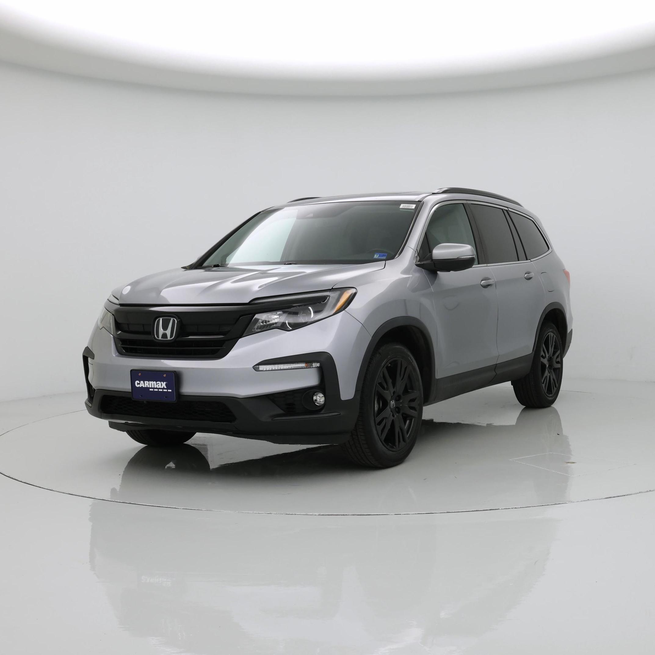 Thumbnail: 2022 Honda Pilot - 4