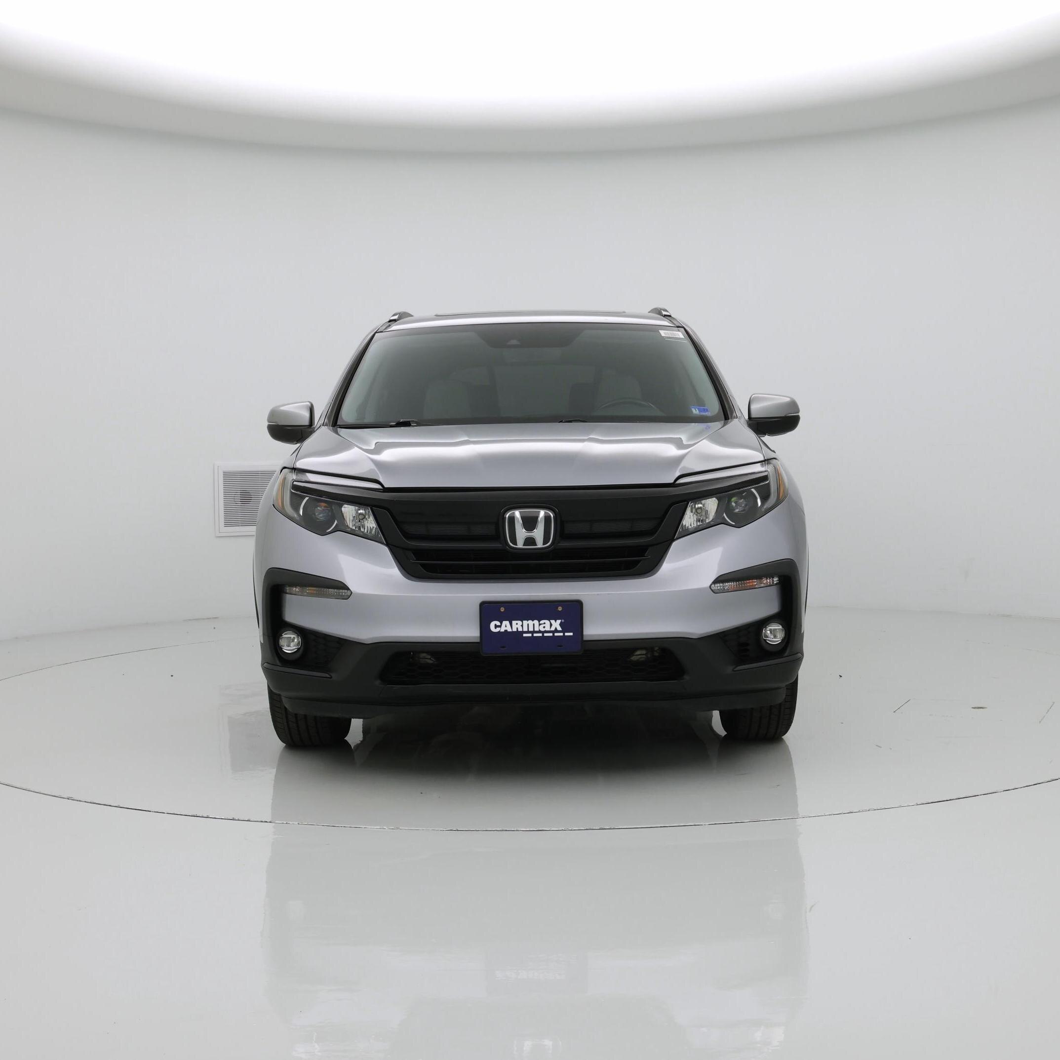 Thumbnail: 2022 Honda Pilot - 5