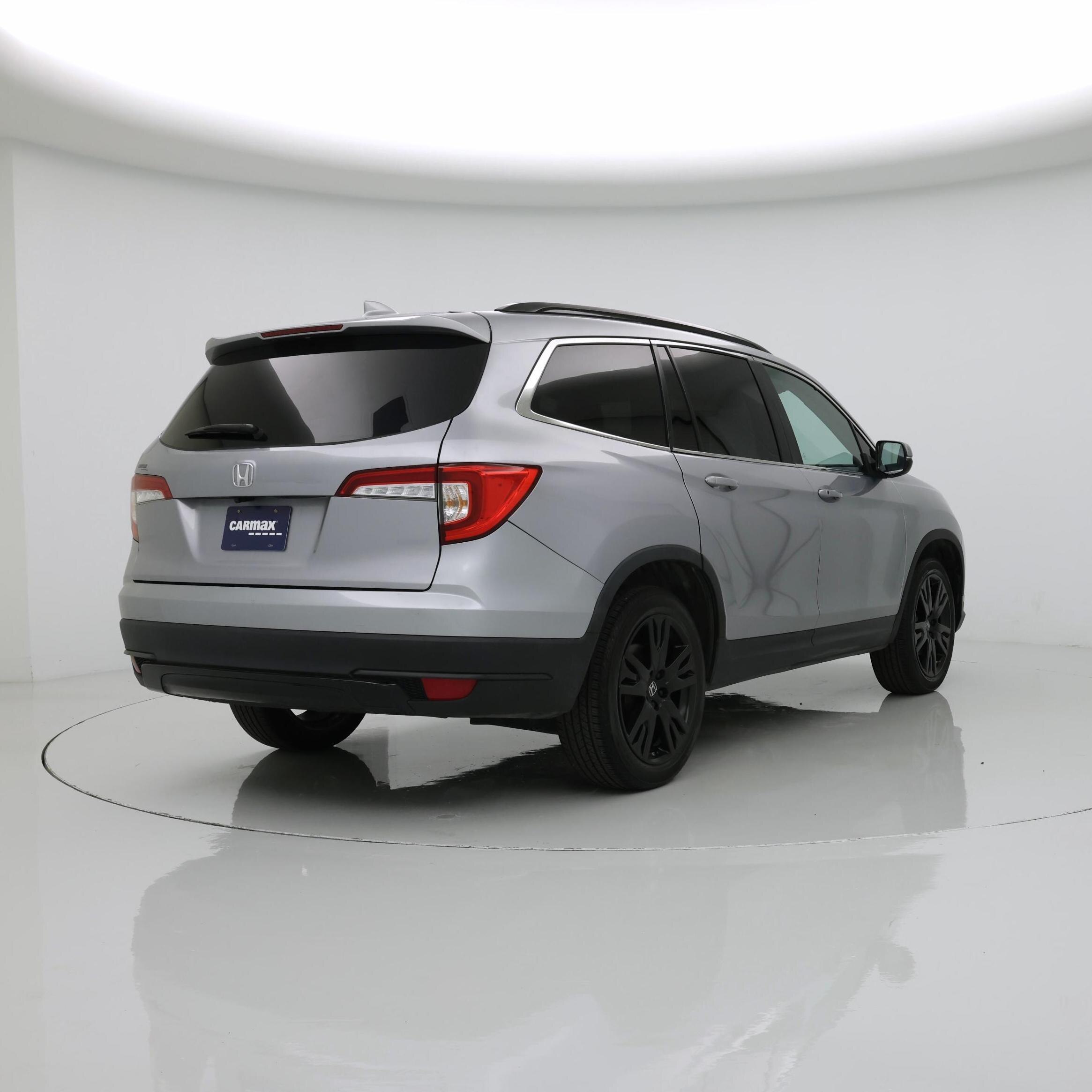 Thumbnail: 2022 Honda Pilot - 8