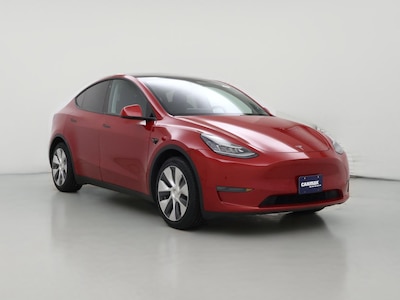 2020 Tesla Model Y Long Range