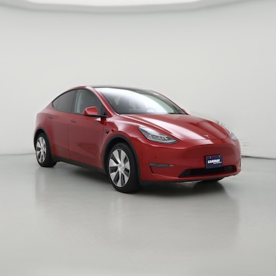 2020 Tesla Model Y Long Range