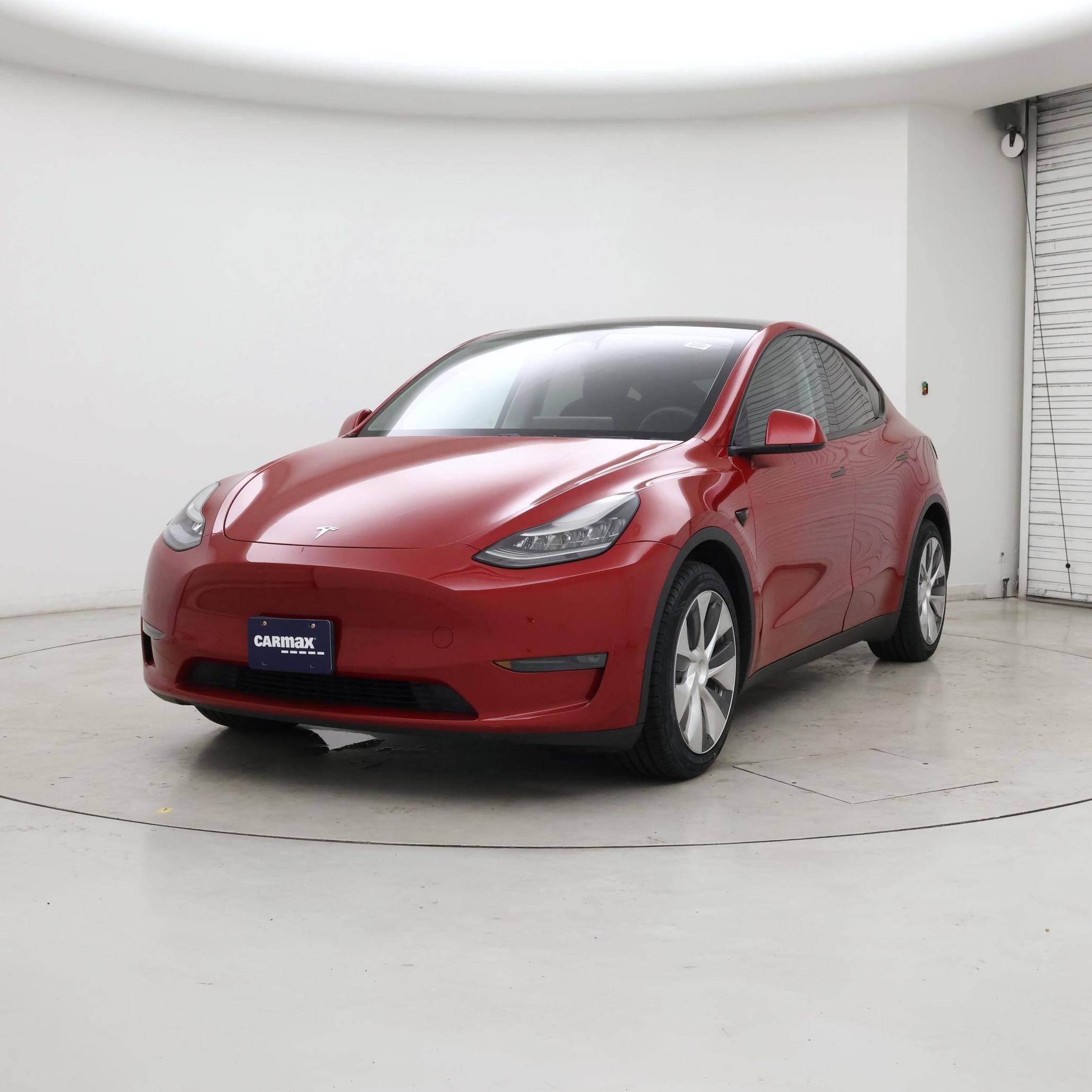 Thumbnail: 2020 Tesla Model Y - 4