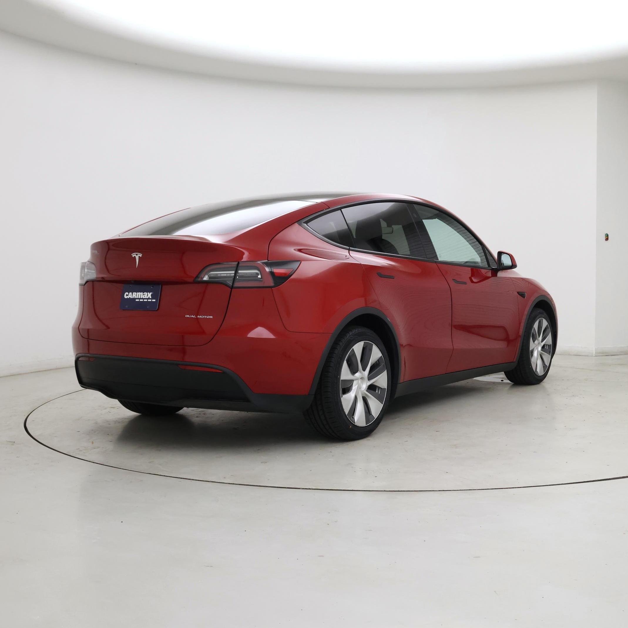 Thumbnail: 2020 Tesla Model Y - 8