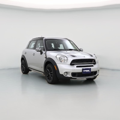 2016 Mini Cooper Countryman S ALL4