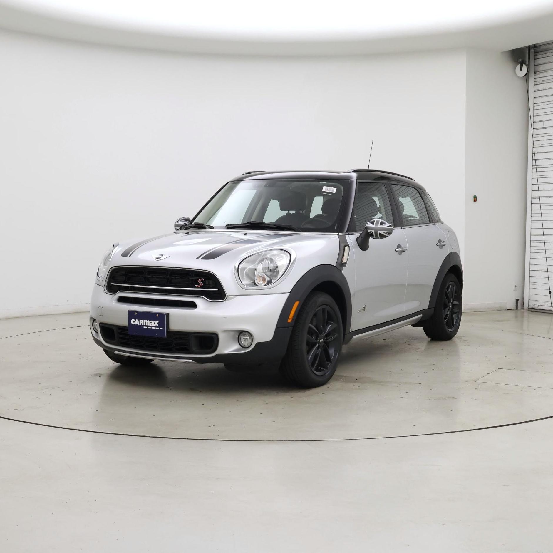 Thumbnail: 2016 MINI Cooper Countryman - 4
