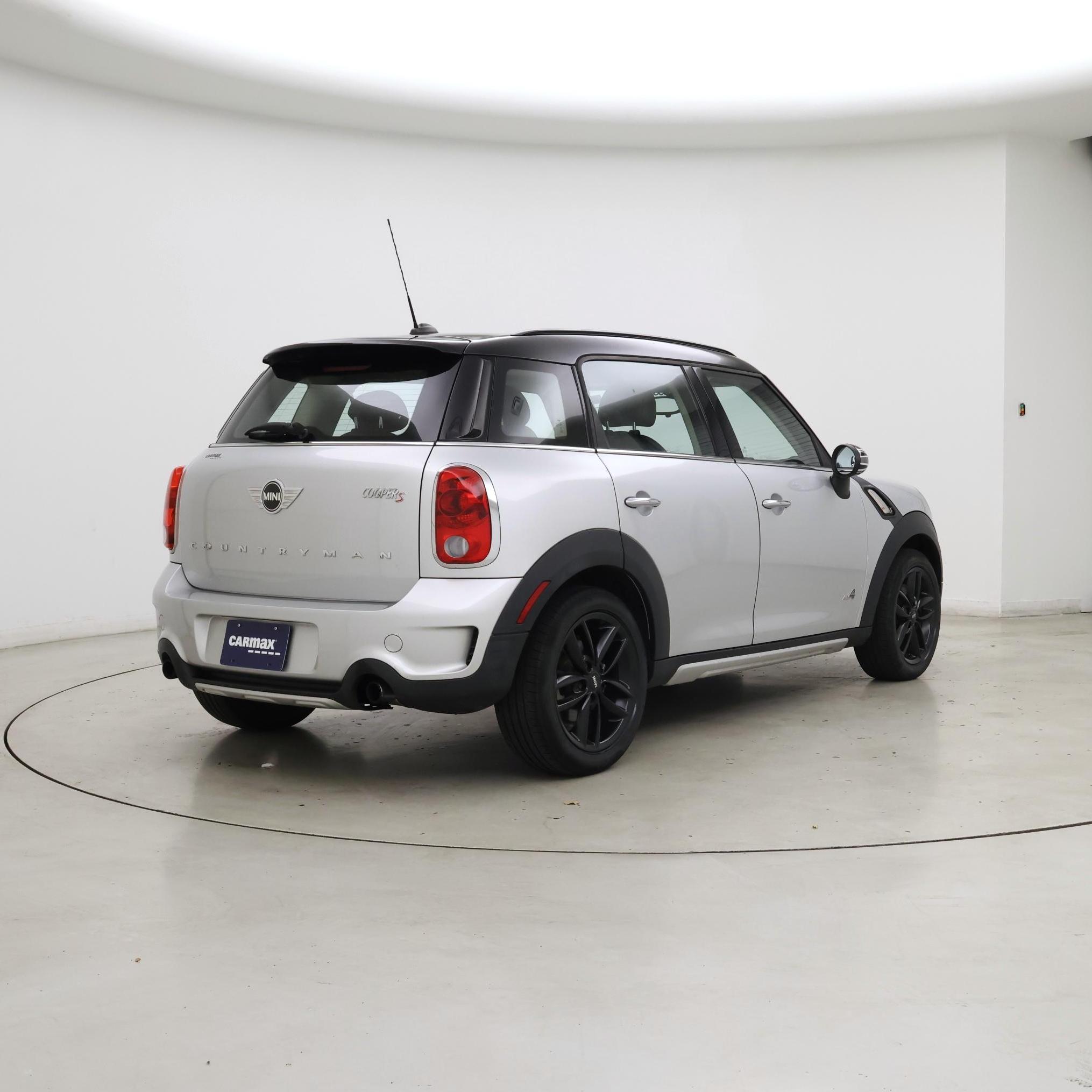 Thumbnail: 2016 MINI Cooper Countryman - 8