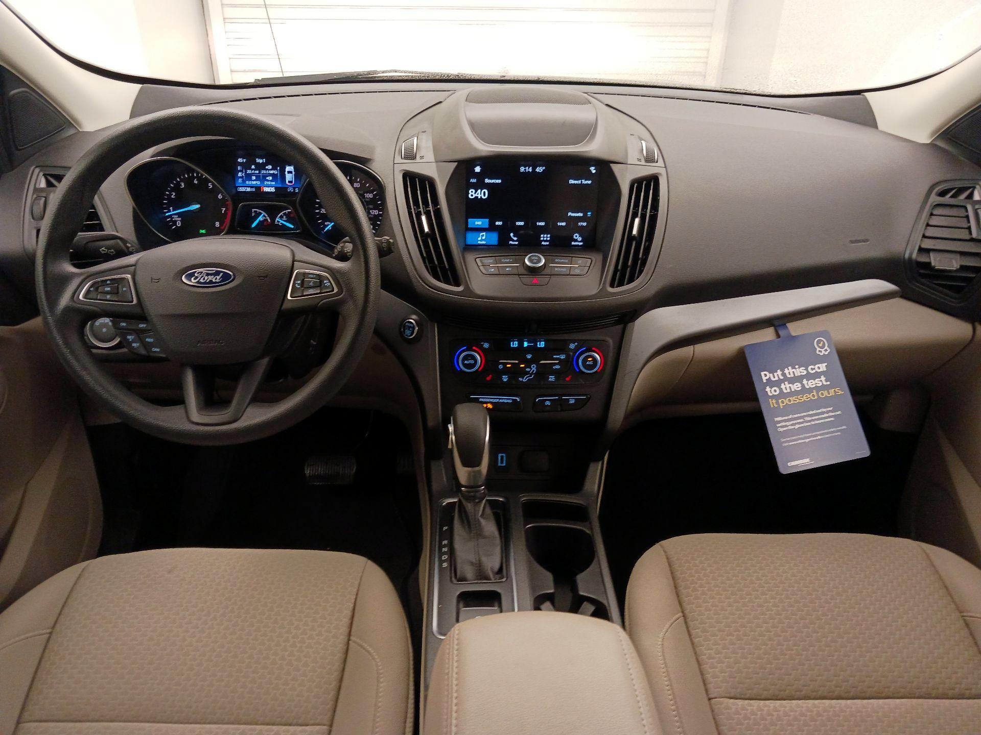 Thumbnail: 2019 Ford Escape - 9