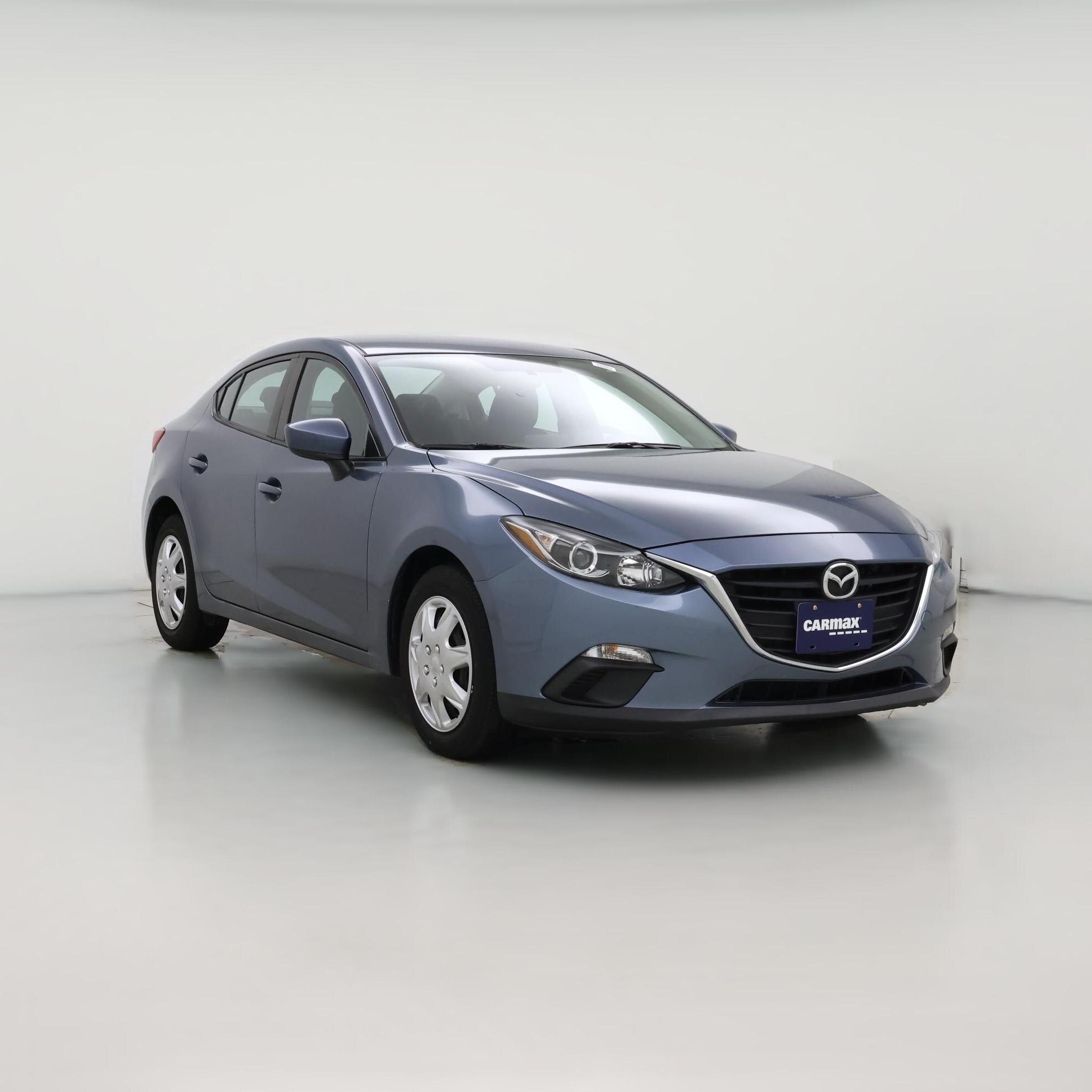 Thumbnail: 2016 Mazda Mazda3 - 1