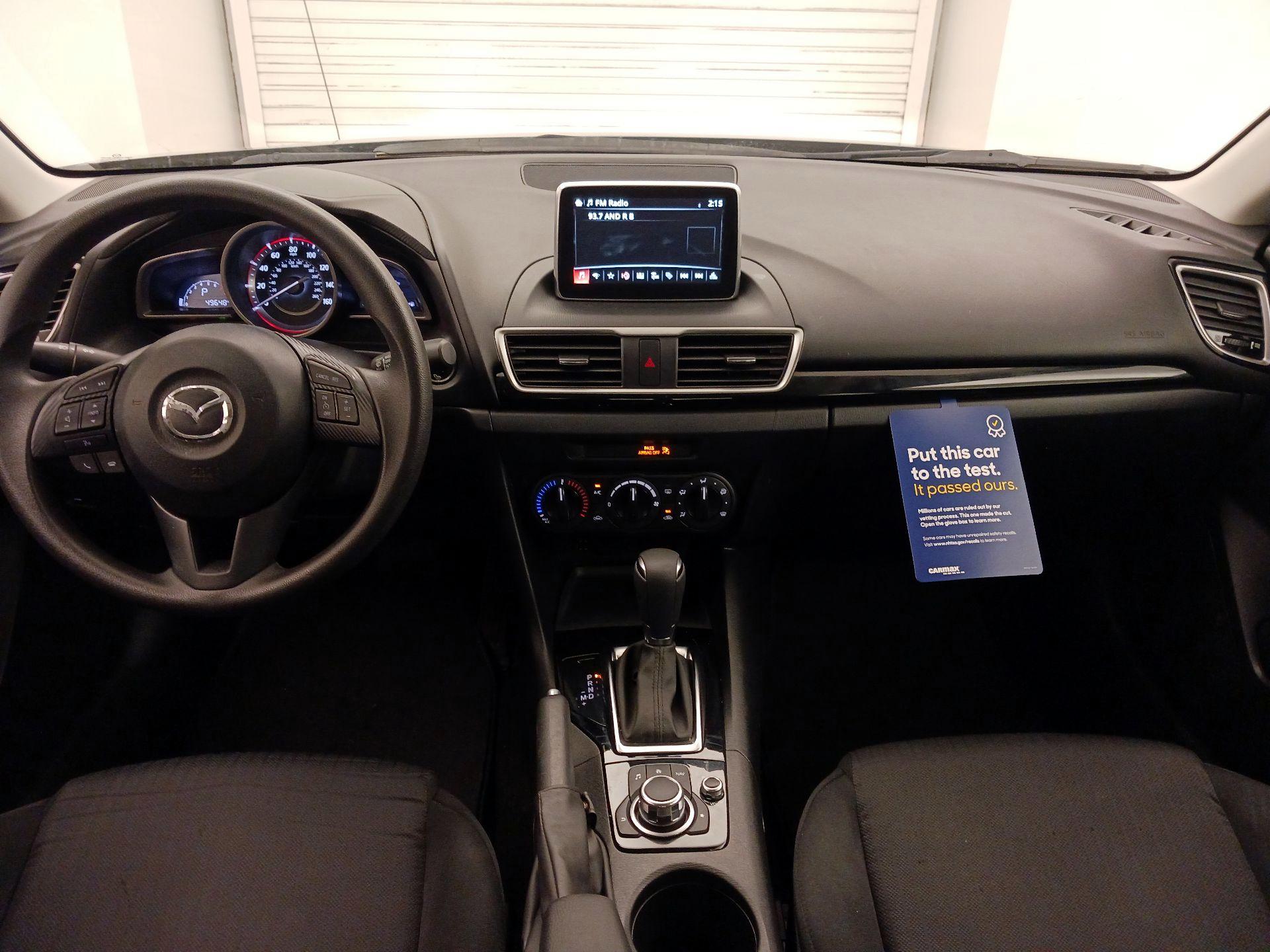 Thumbnail: 2016 Mazda Mazda3 - 9
