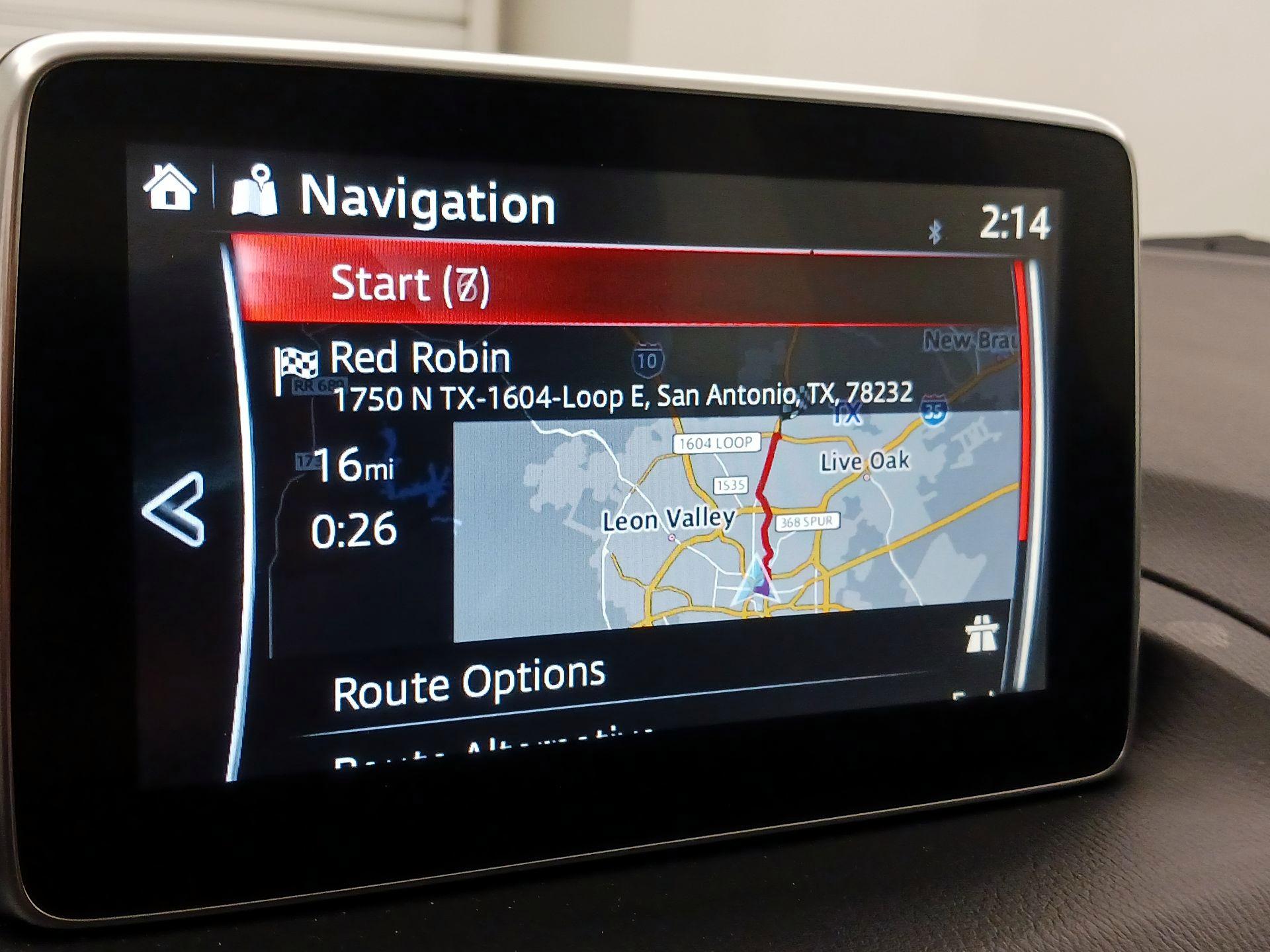 Thumbnail: 2016 Mazda Mazda3 - 14