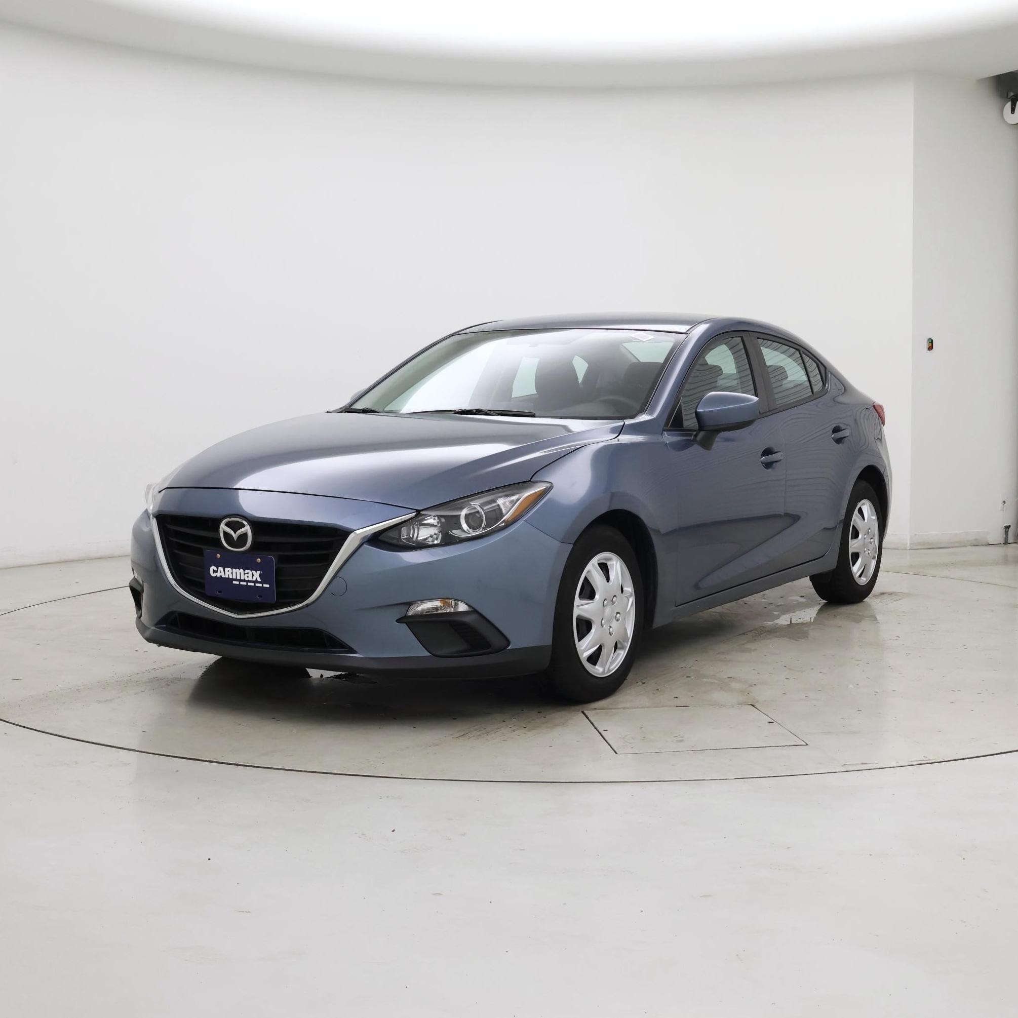 Thumbnail: 2016 Mazda Mazda3 - 4