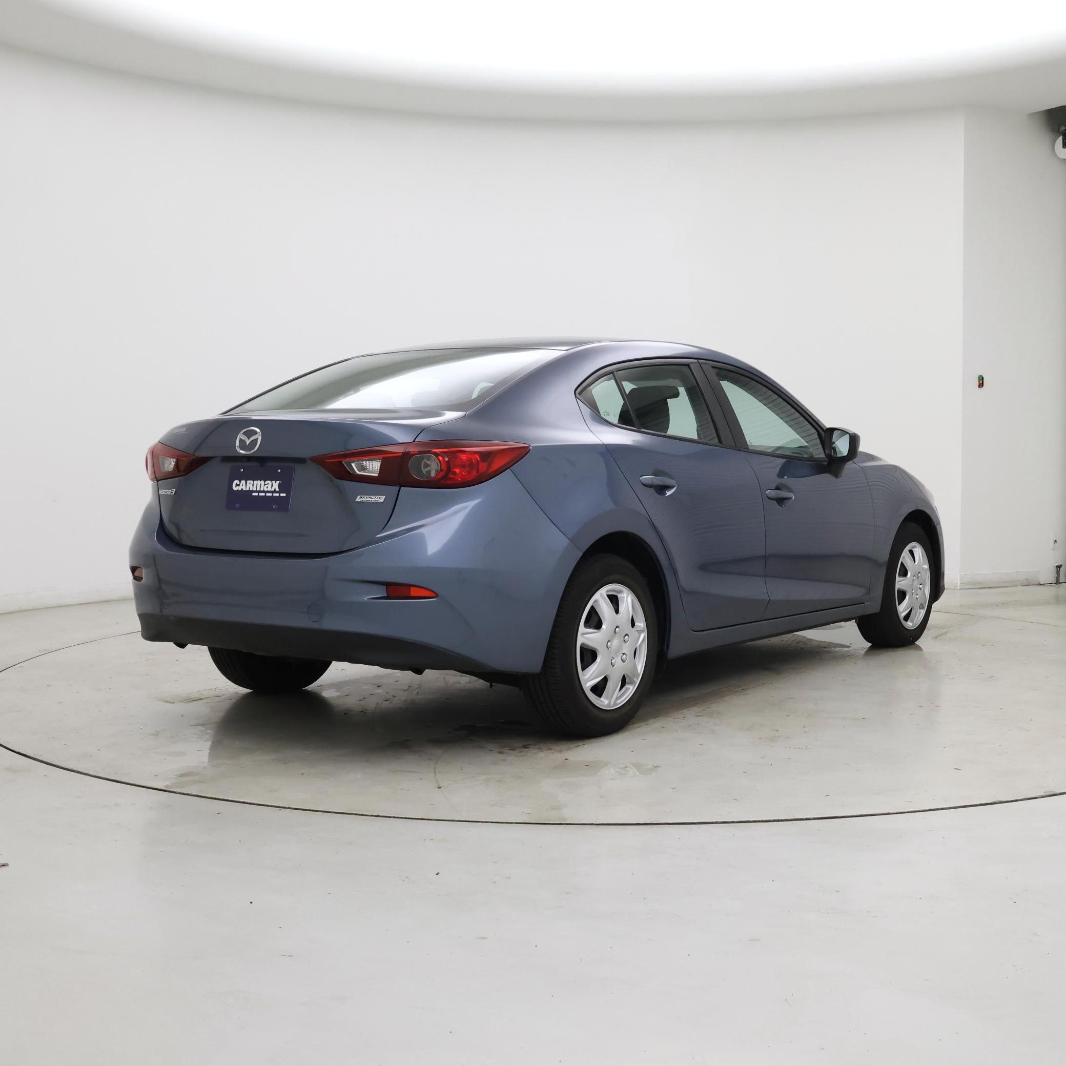 Thumbnail: 2016 Mazda Mazda3 - 8