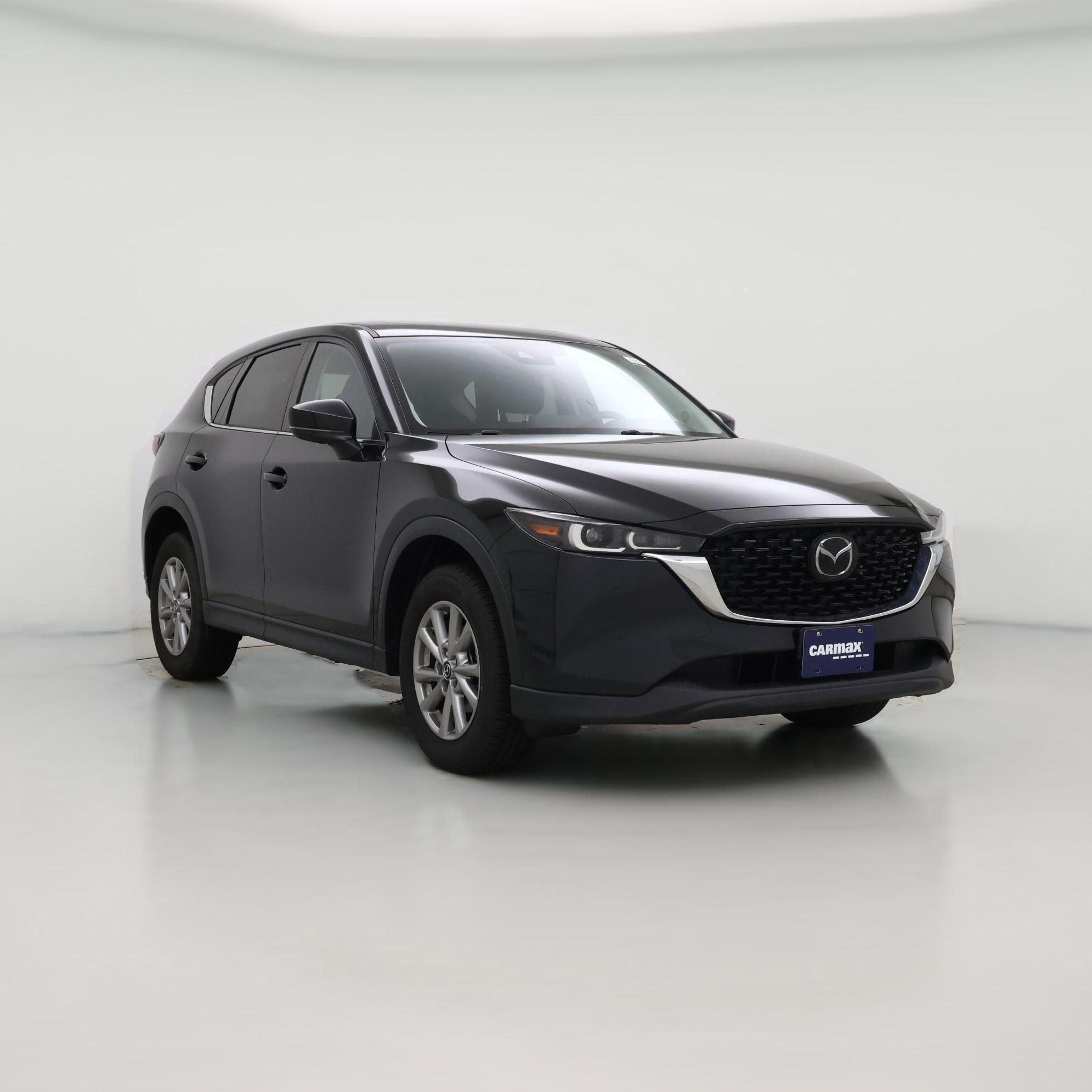 Thumbnail: 2022 Mazda CX-5 - 1