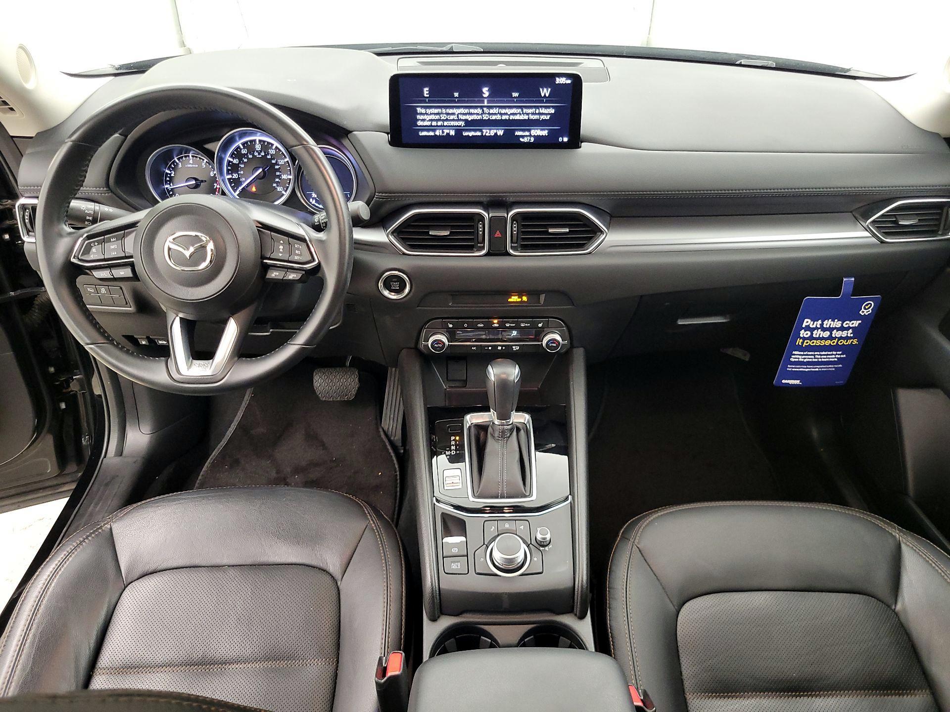 Thumbnail: 2022 Mazda CX-5 - 9