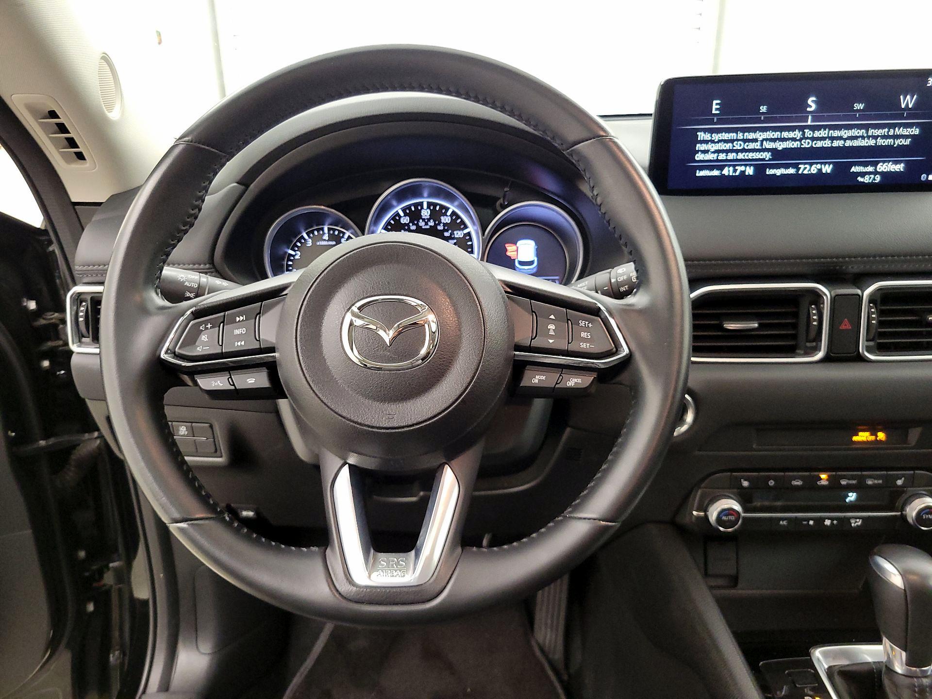 Thumbnail: 2022 Mazda CX-5 - 10