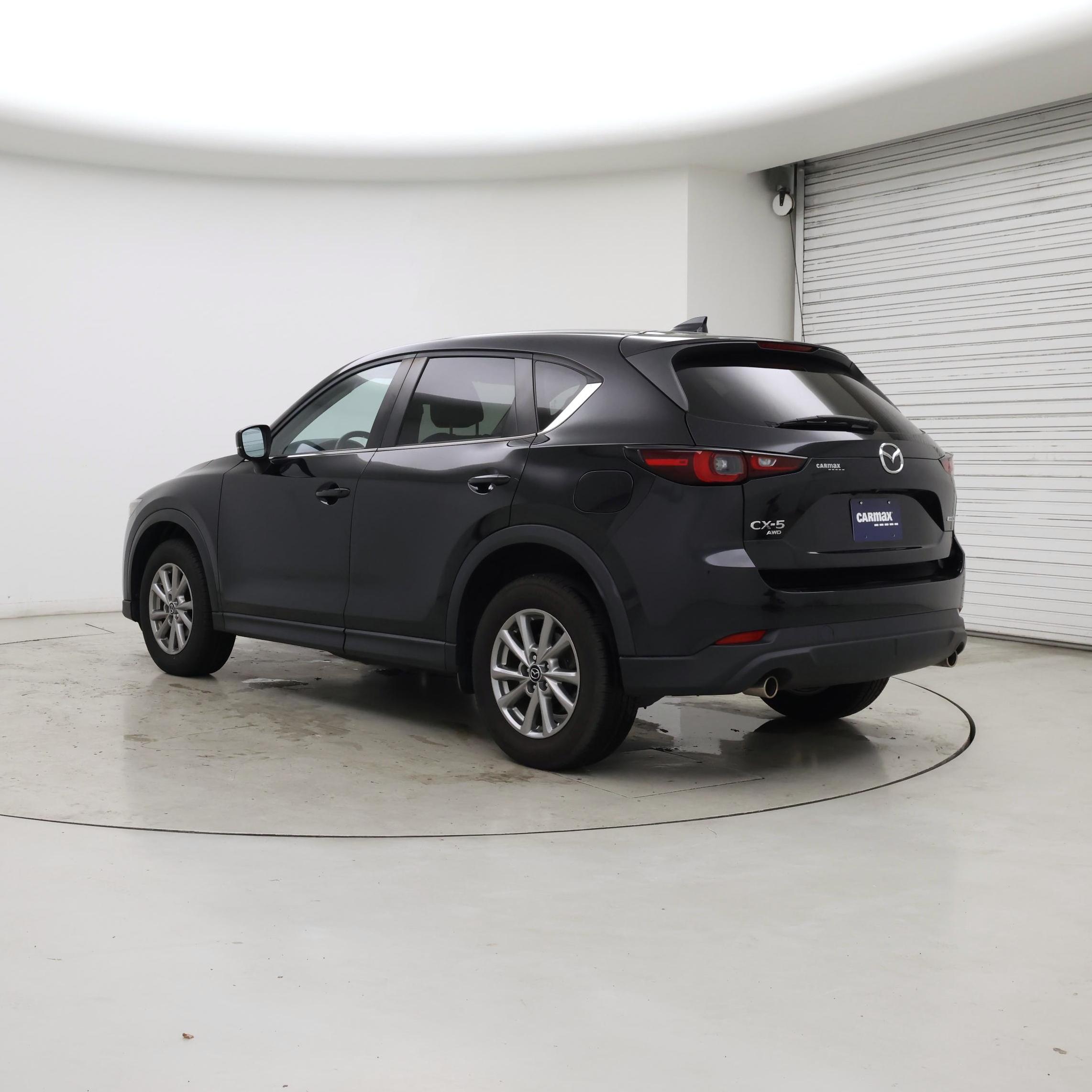 Thumbnail: 2022 Mazda CX-5 - 2