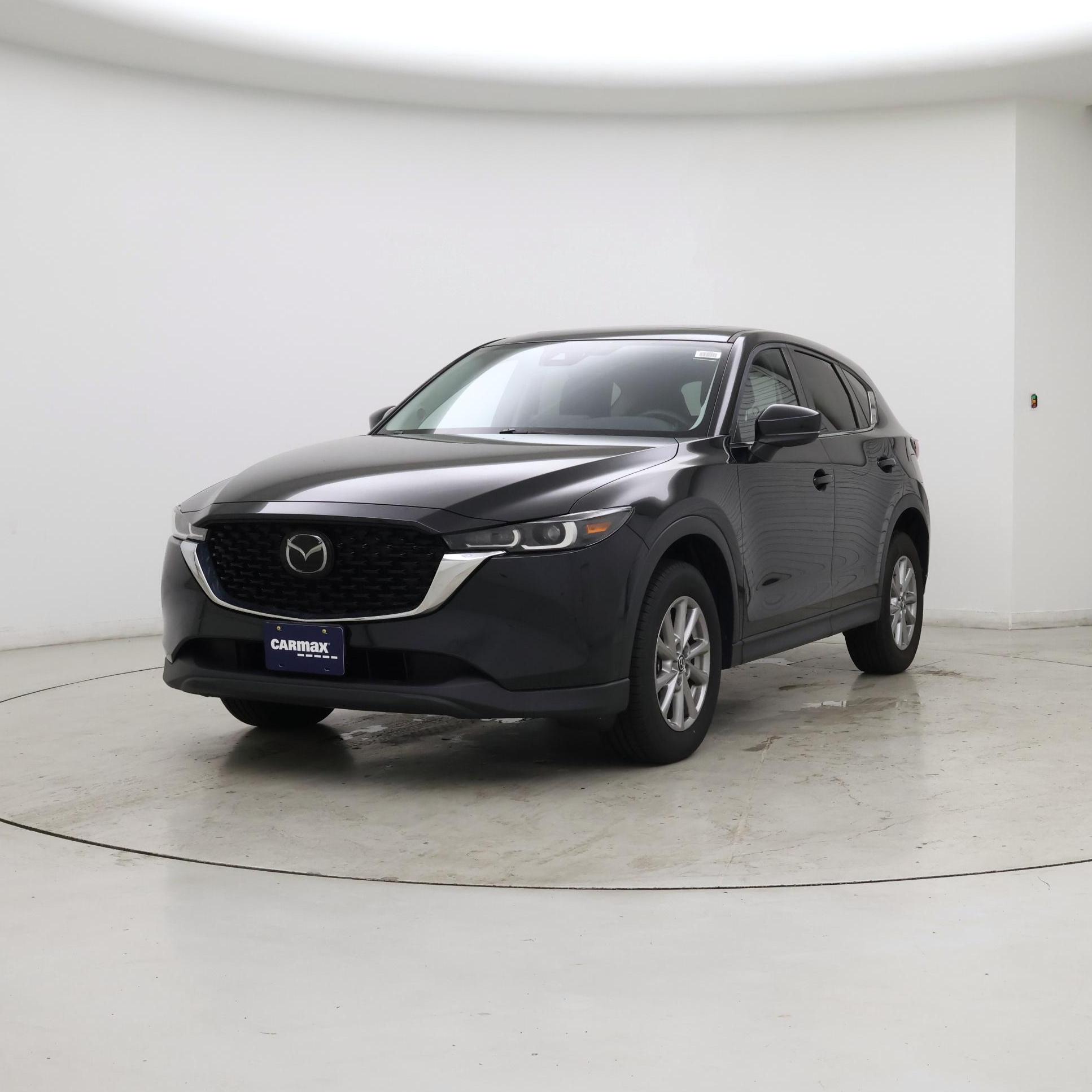 Thumbnail: 2022 Mazda CX-5 - 4
