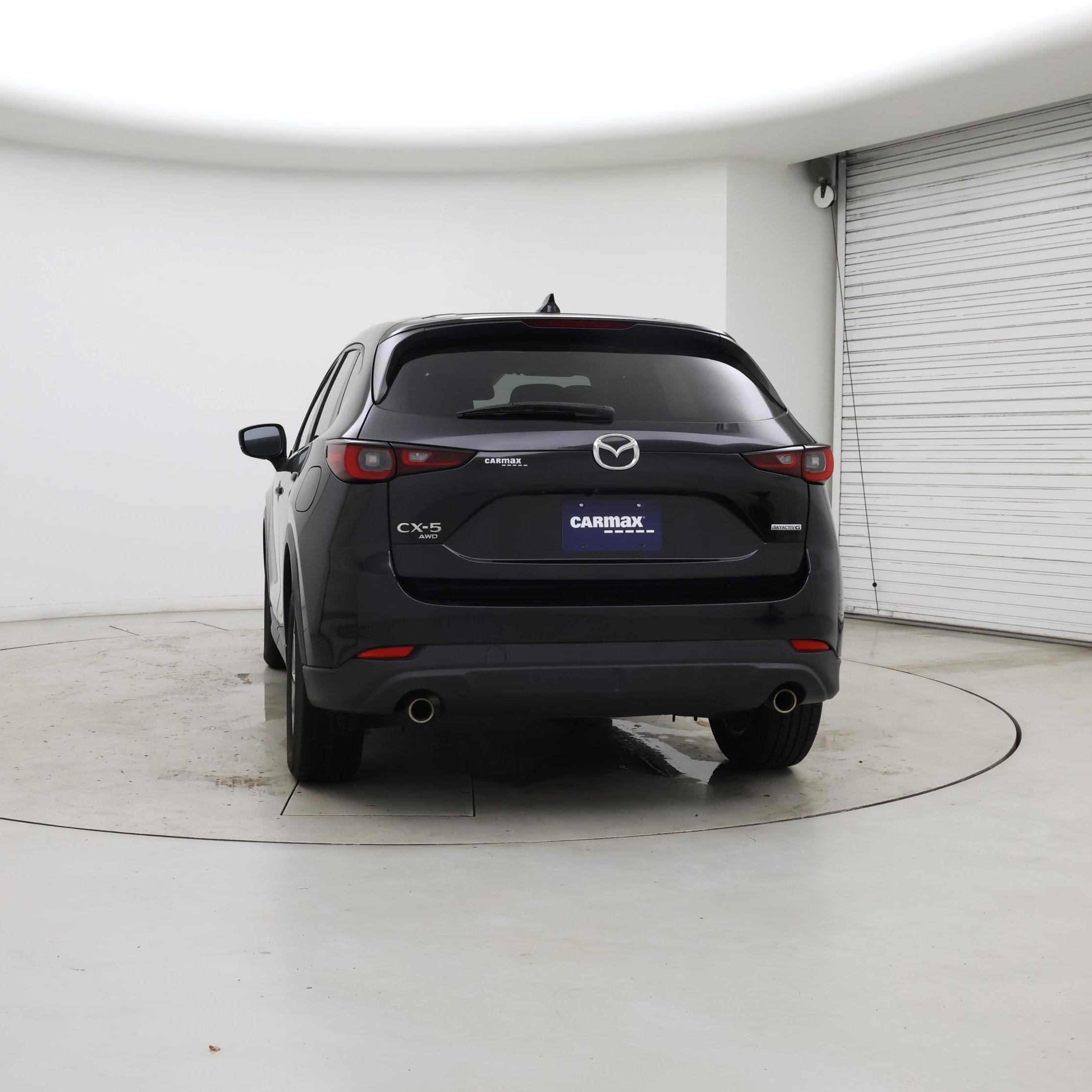 Thumbnail: 2022 Mazda CX-5 - 6