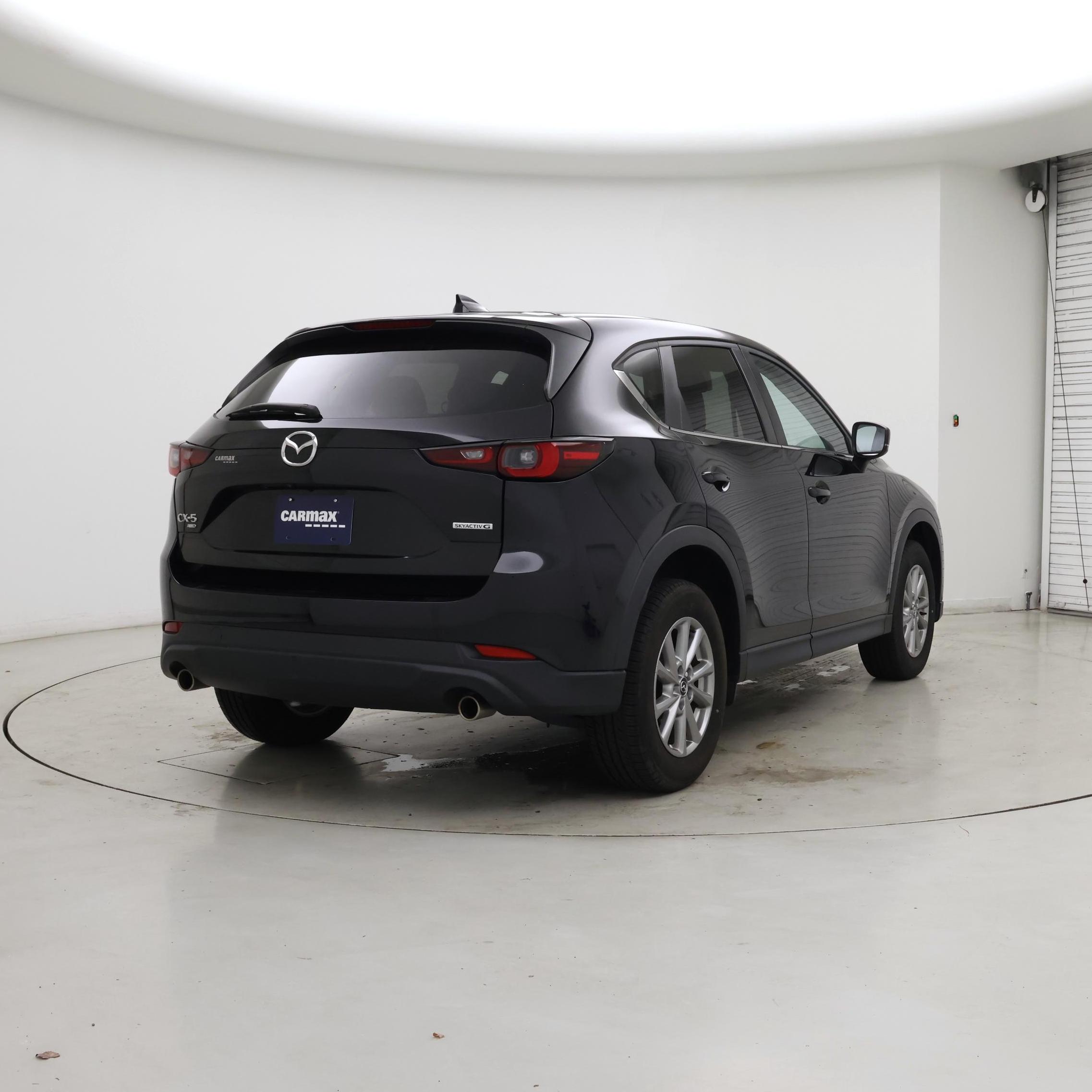Thumbnail: 2022 Mazda CX-5 - 8