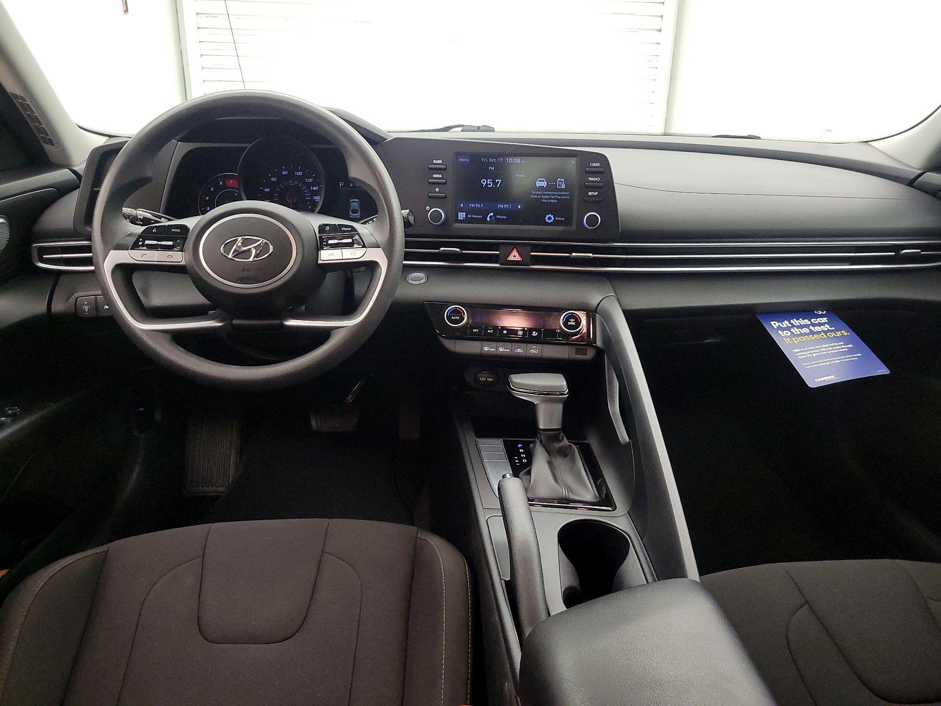 Thumbnail: 2021 Hyundai Elantra - 9