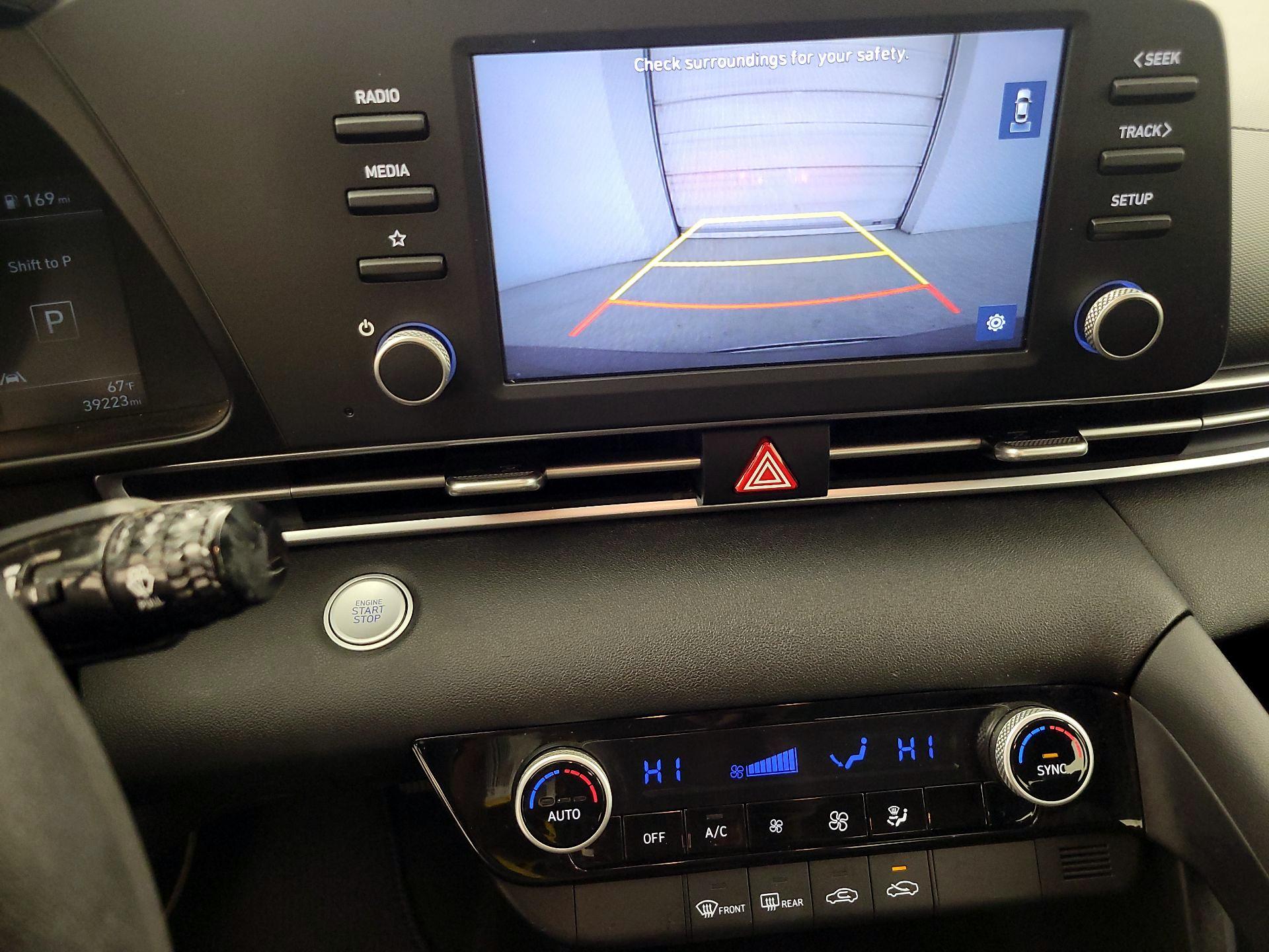 Thumbnail: 2021 Hyundai Elantra - 14
