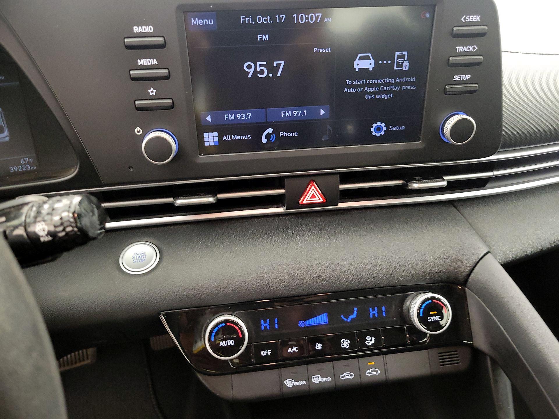 Thumbnail: 2021 Hyundai Elantra - 15