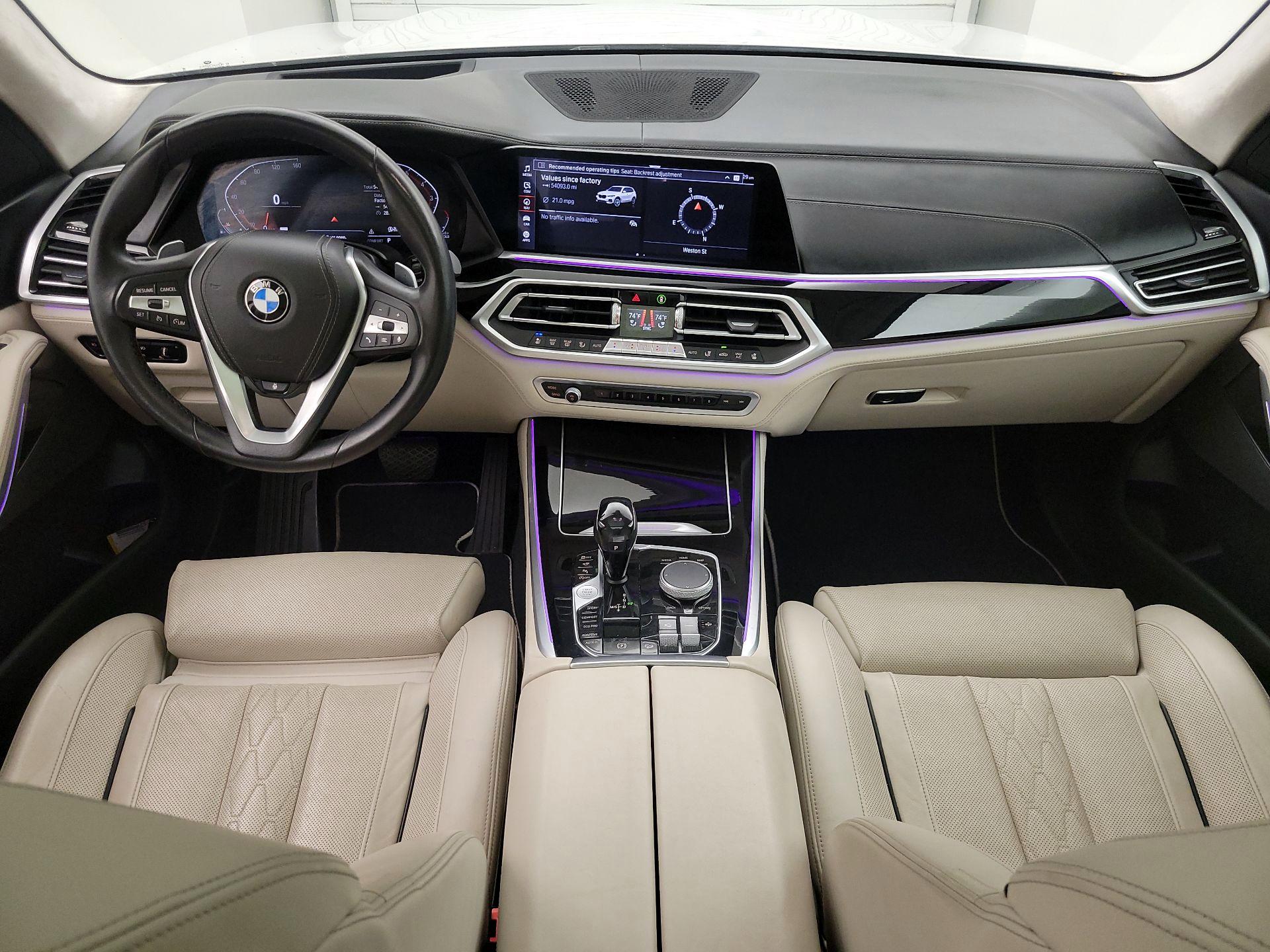 Thumbnail: 2020 BMW X5 - 9